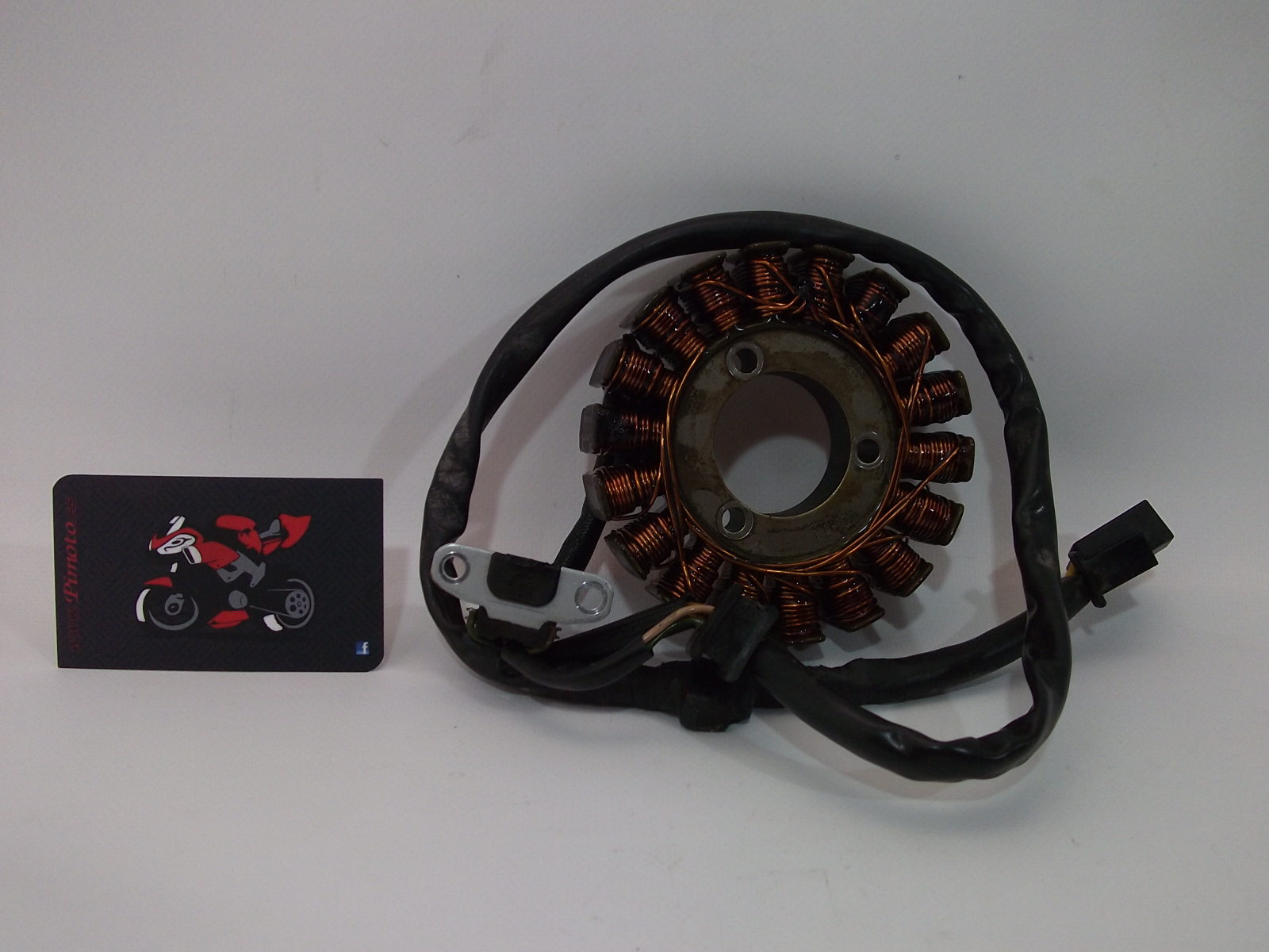 STATOR + PICK-UP SUZUKI SV 650s 1999-2002