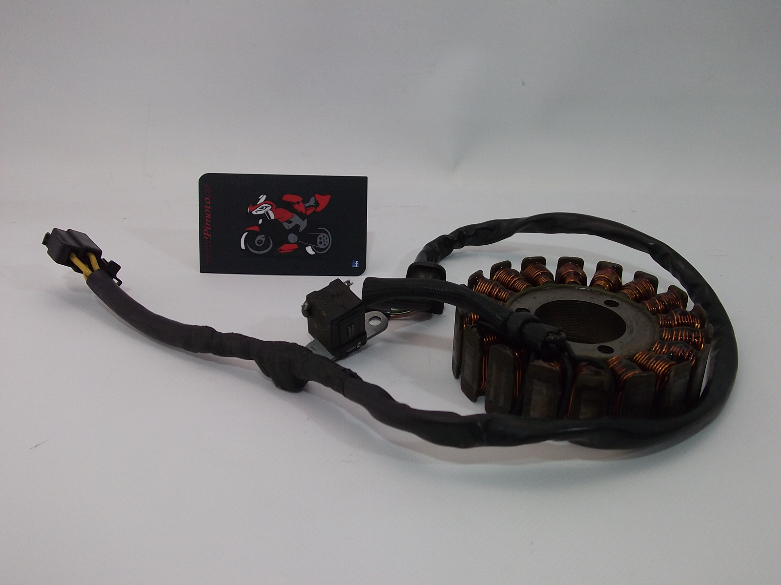STATOR + PICK-UP SUZUKI SV 650s 1999-2002 - Imagen 3