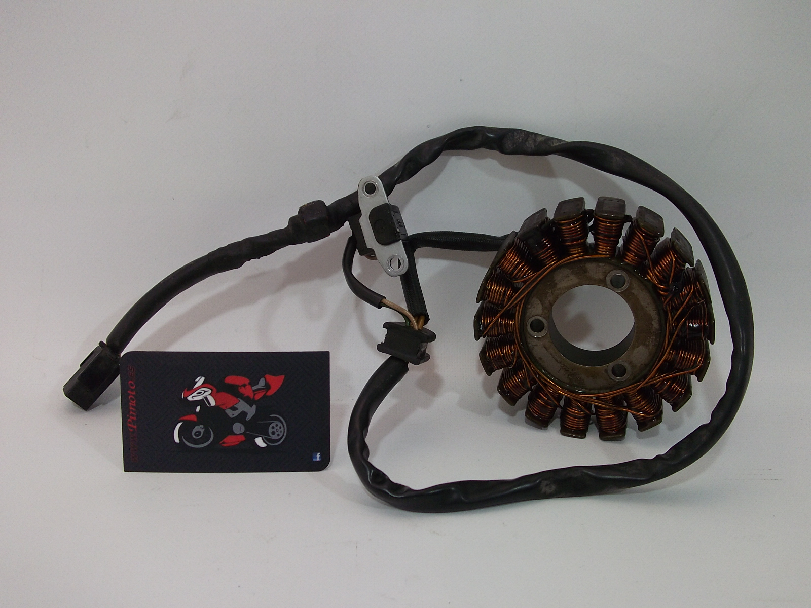 STATOR + PICK-UP SUZUKI SV 650s 1999-2002 - Imagen 4