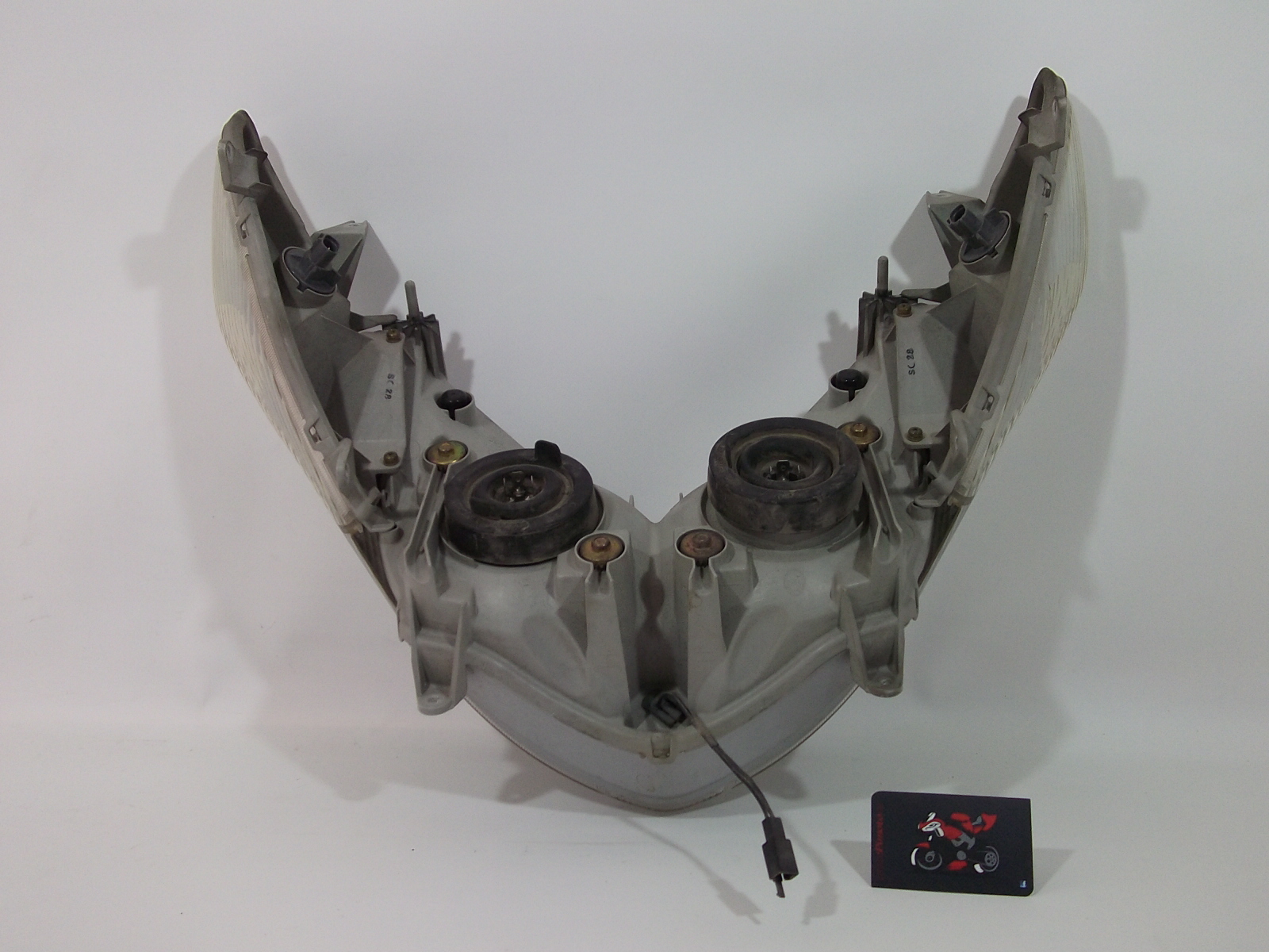 FARO (INTERMITENTES DESGASTADOS) SUZUKI BURGMAN 250 2005/06 - Imagen 3