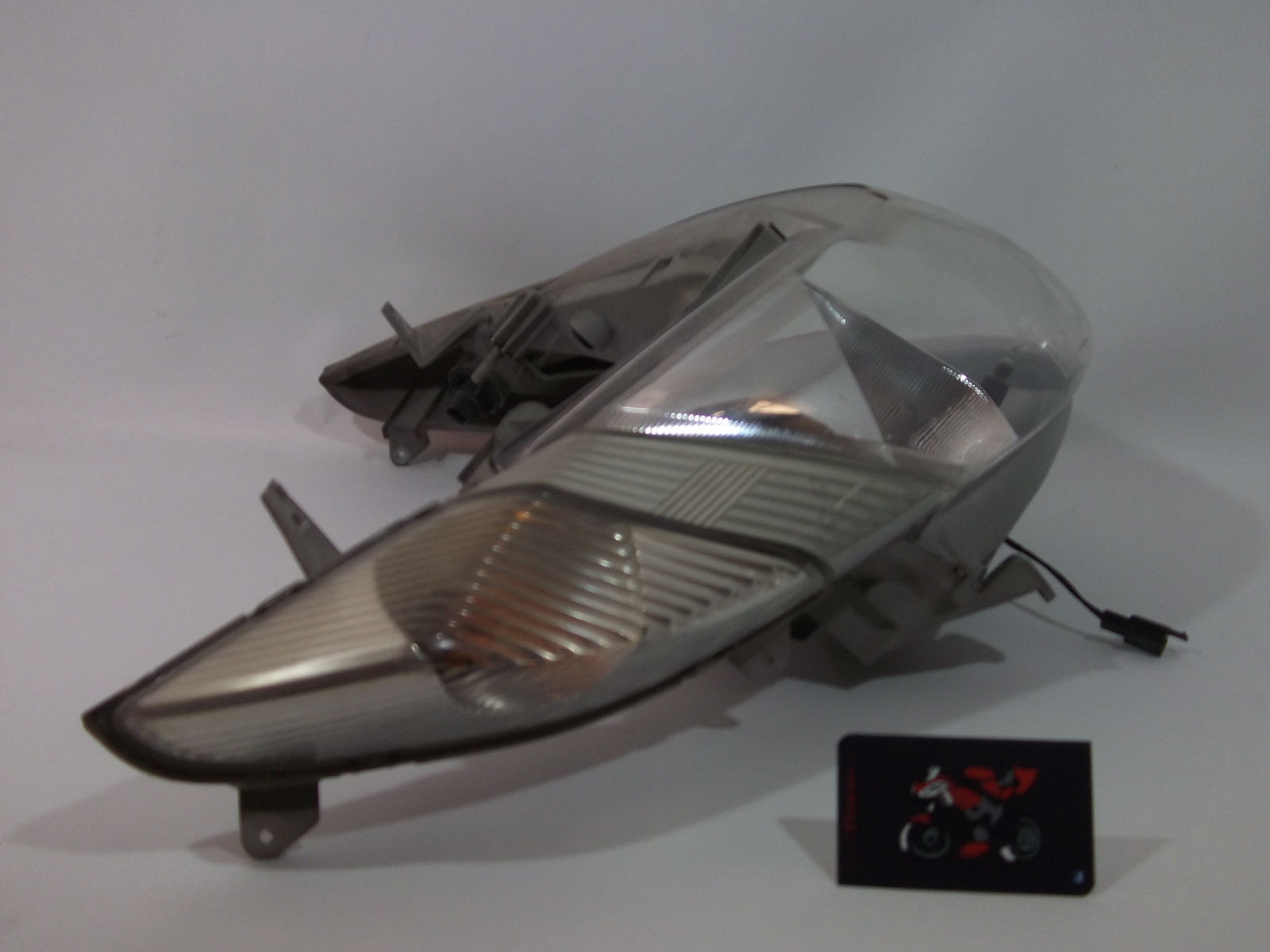 FARO (INTERMITENTES DESGASTADOS) SUZUKI BURGMAN 250 2005/06 - Imagen 4