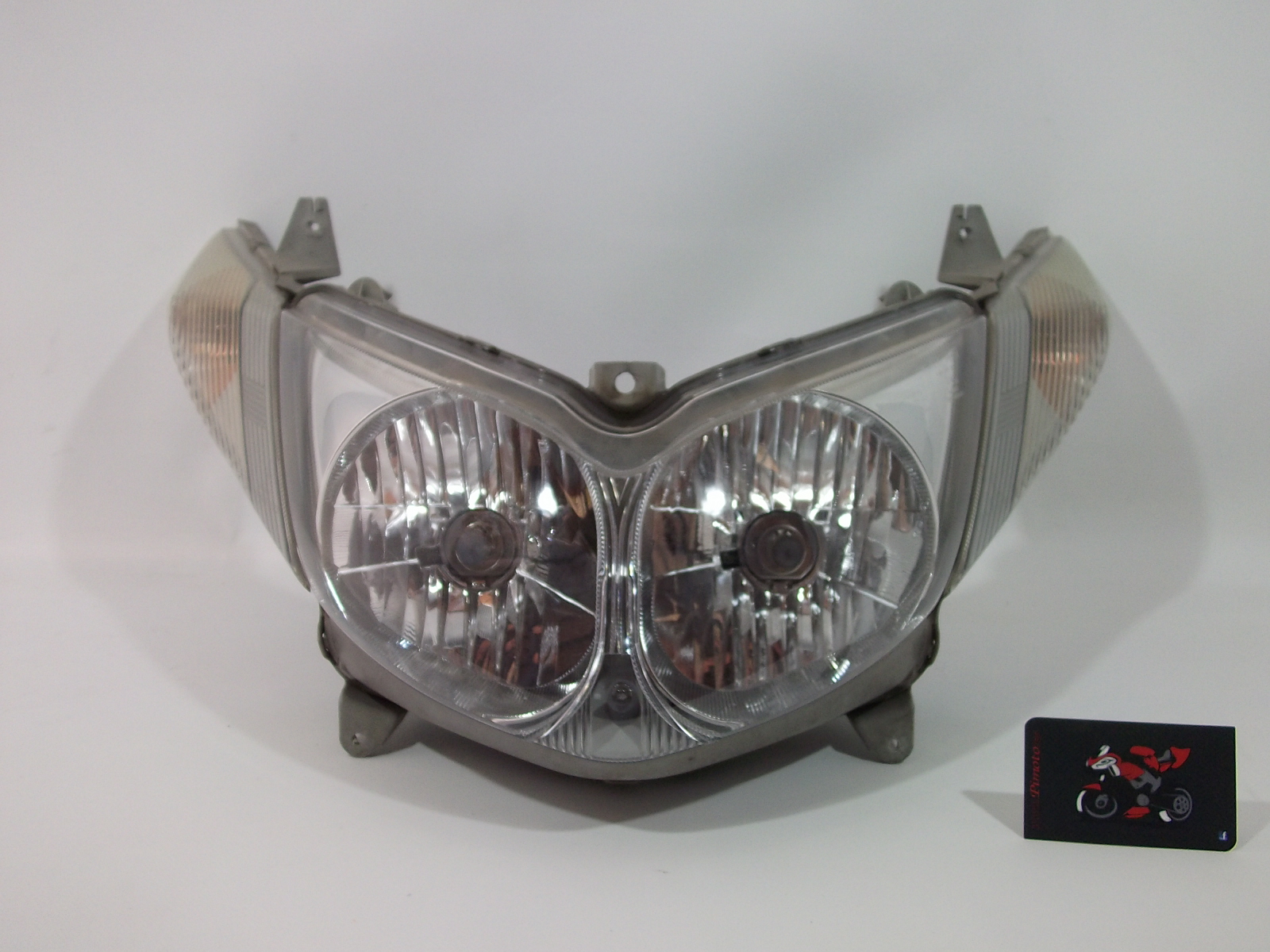 FARO
 SUZUKI BURGMAN 250 2005/06