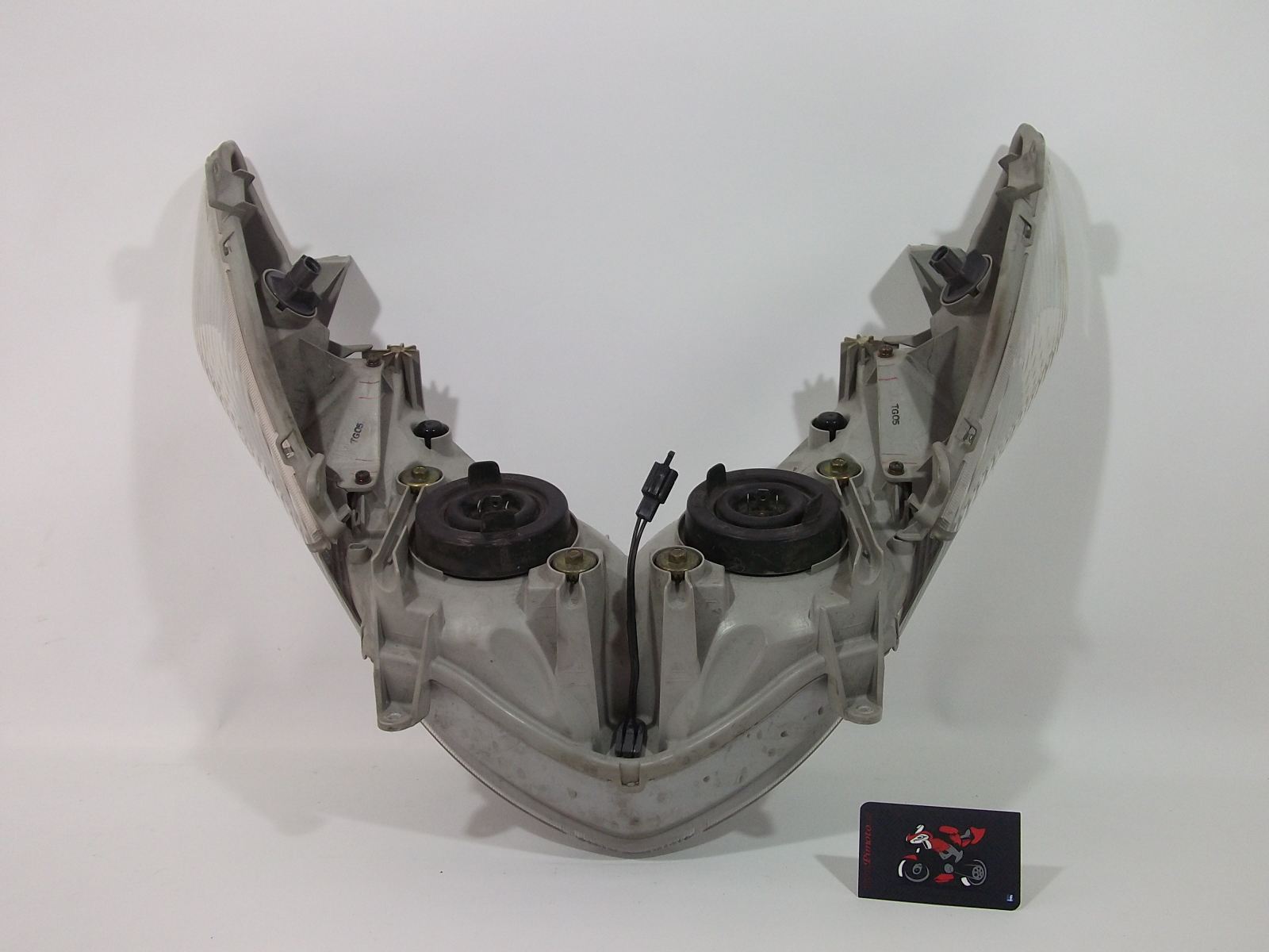 FARO
 SUZUKI BURGMAN 250 2005/06 - Imagen 3