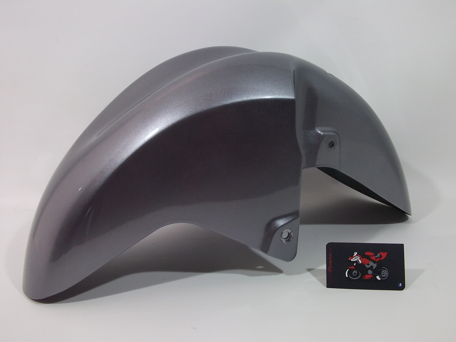 GUARDABARROS DELANTERO SUZUKI BURGMAN 250 2005/06 - Imagen 4