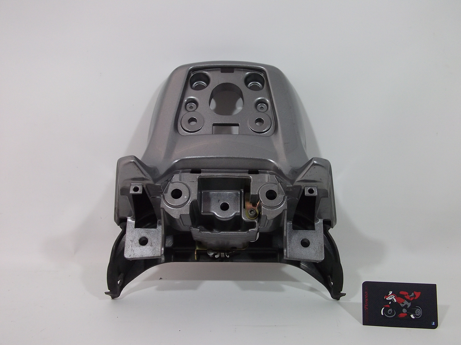 SOPORTE RESPALDO SUZUKI BURGMAN 250 2005/06 - Imagen 3