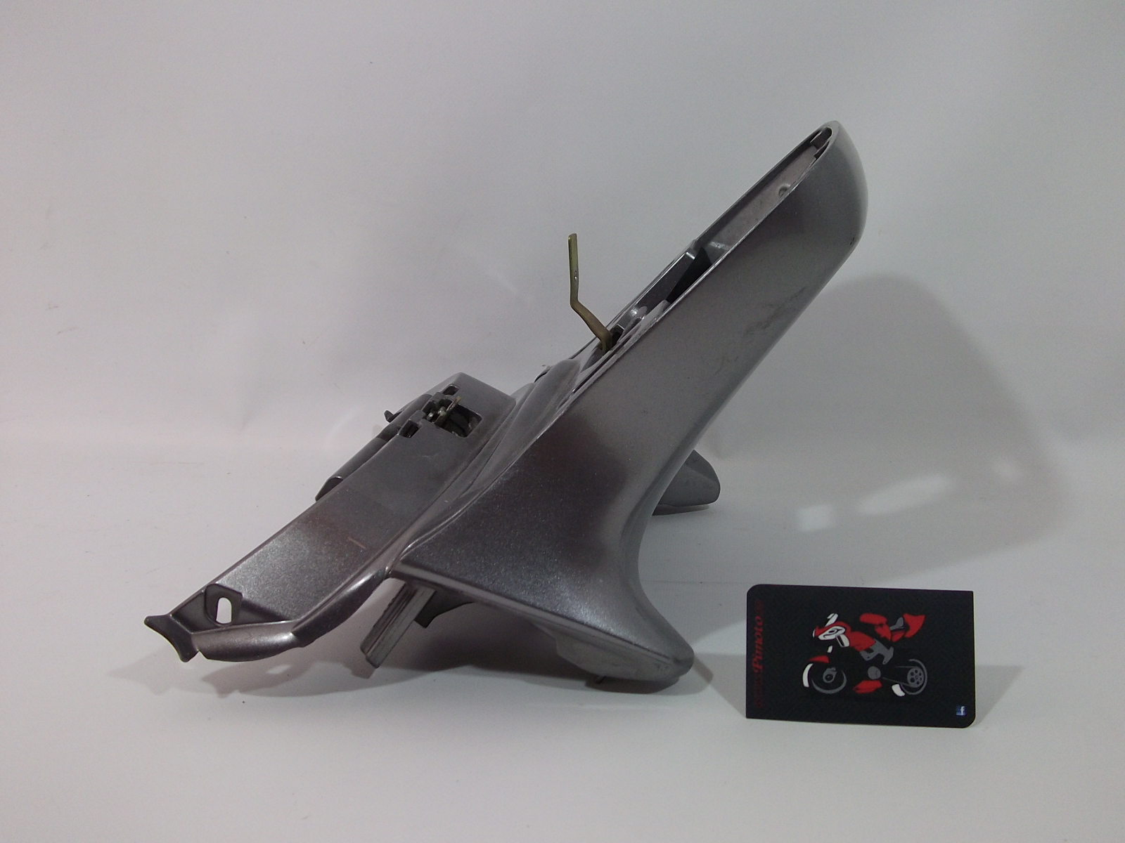 SOPORTE RESPALDO SUZUKI BURGMAN 250 2005/06 - Imagen 4