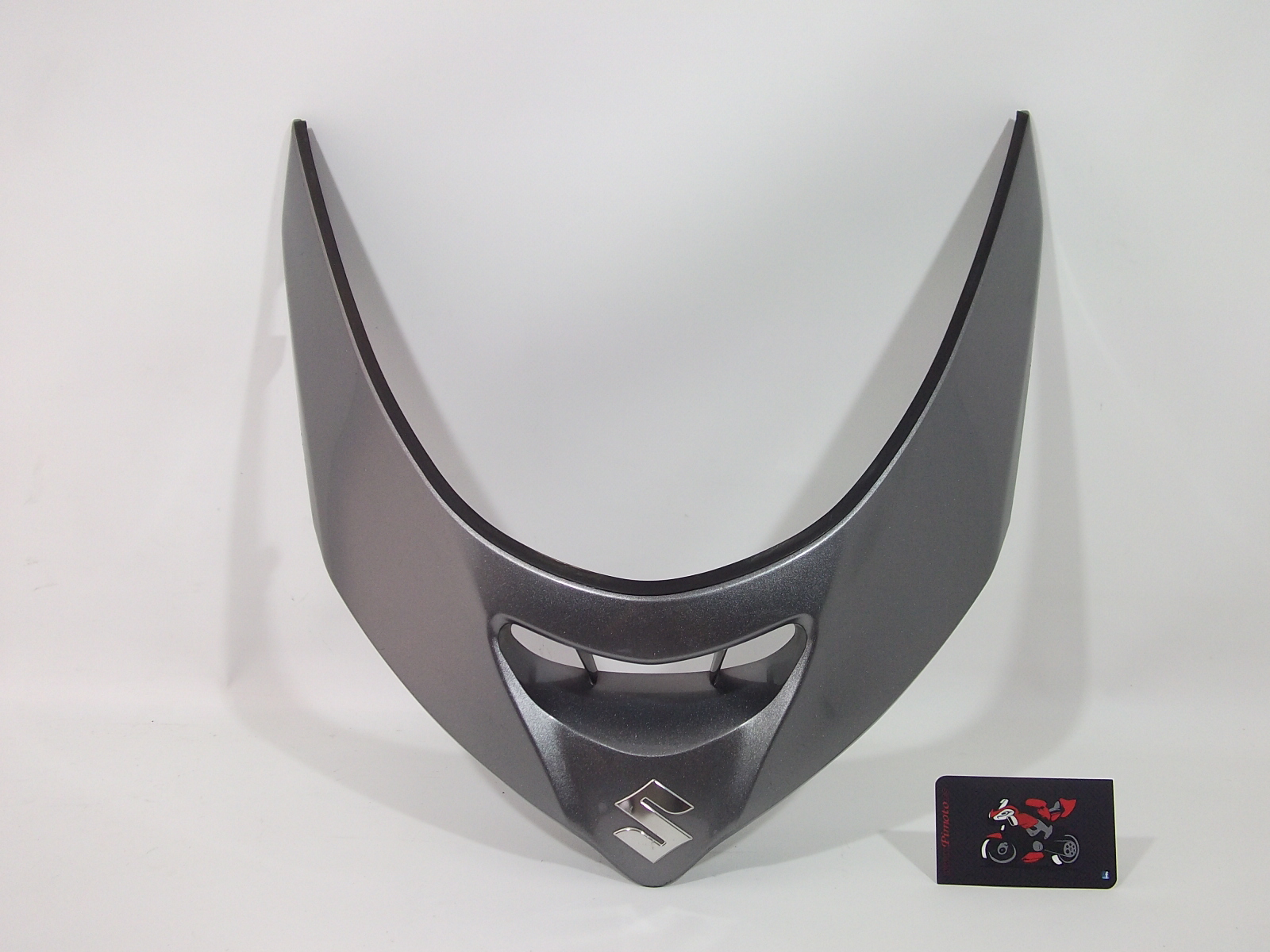 TAPA FRONTAL FARO SUZUKI BURGMAN 250 2005/06