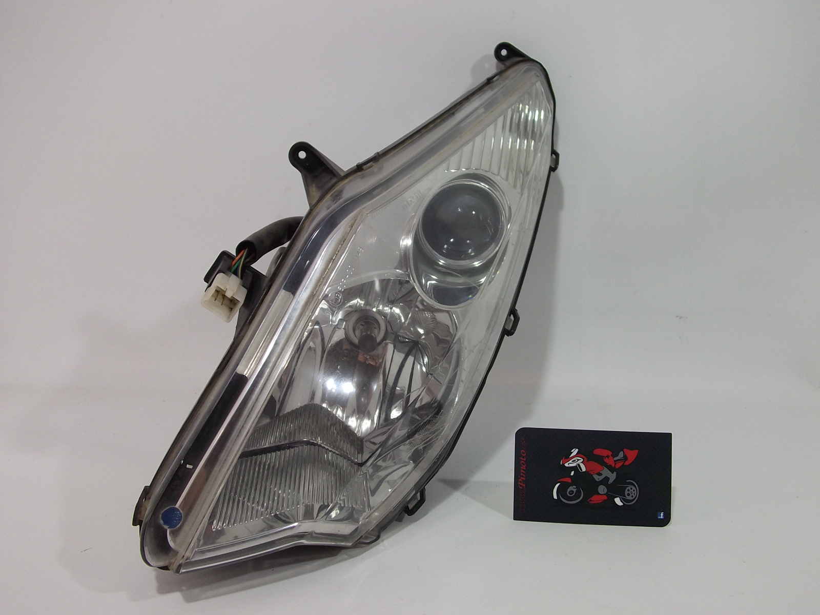 FARO IZQUIERDO PEUGEOT SATELIS 125 2006/11