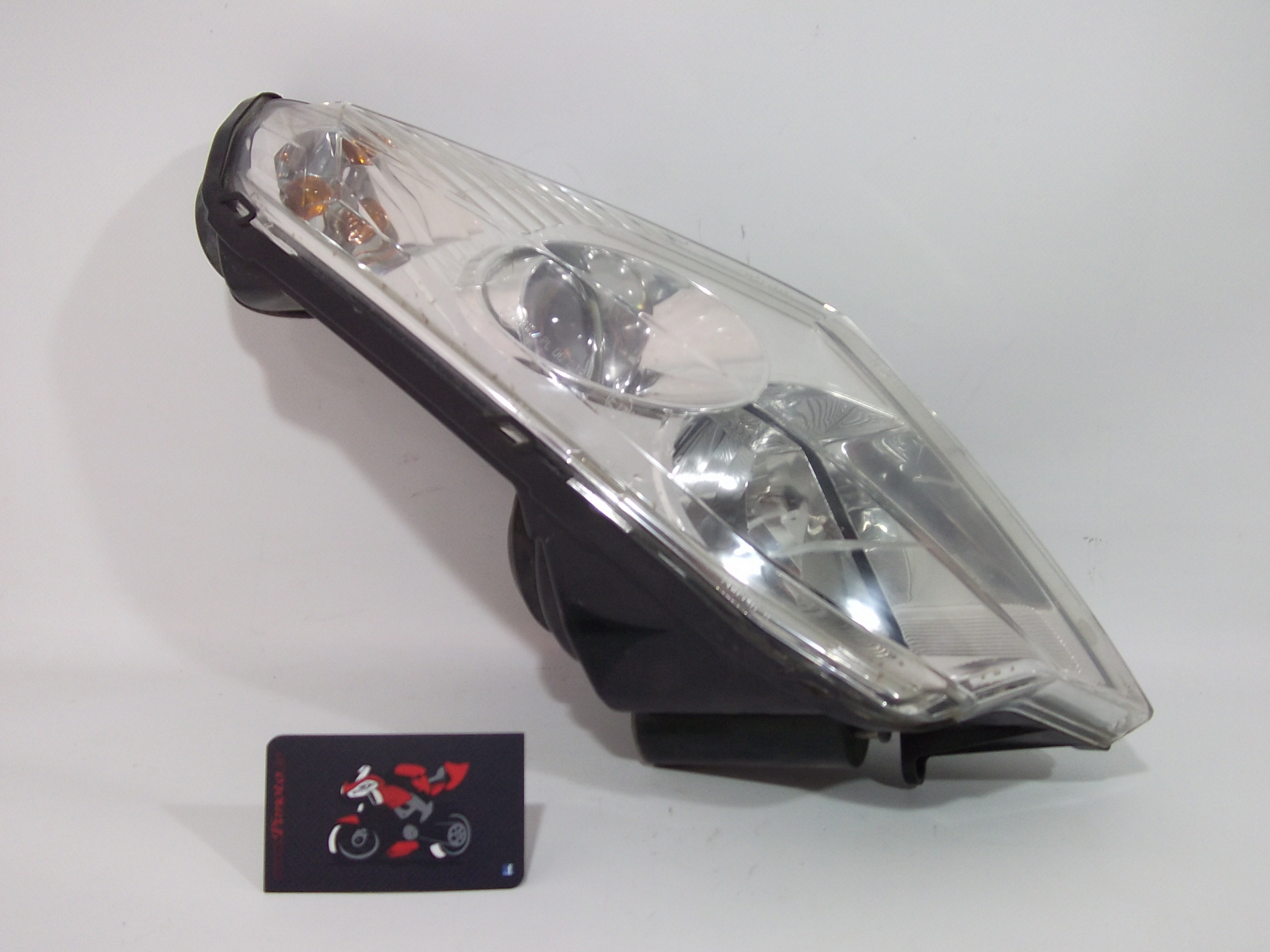 FARO DERECHO PEUGEOT SATELIS 125 2006/11 - Imagen 3