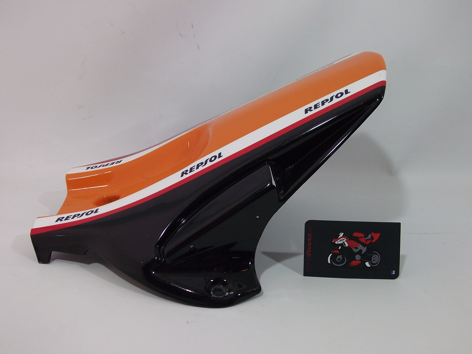 GUARDABARROS TRASERO HONDA CBR 1000RR 2004-07 - Imagen 3