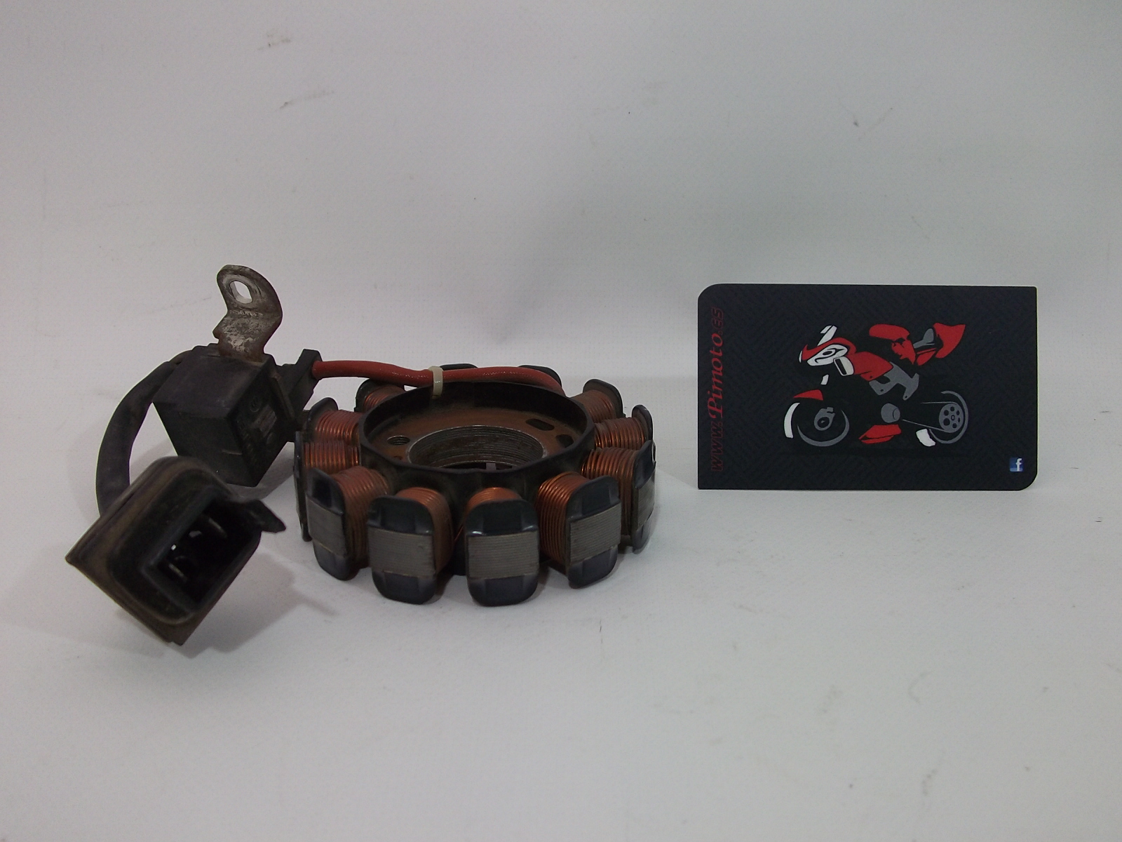 STATOR PIAGGIO VESPA LX 50 4T - Imagen 4