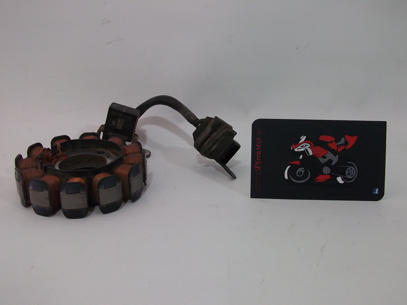 STATOR PIAGGIO VESPA LX 50 4T - Imagen 3