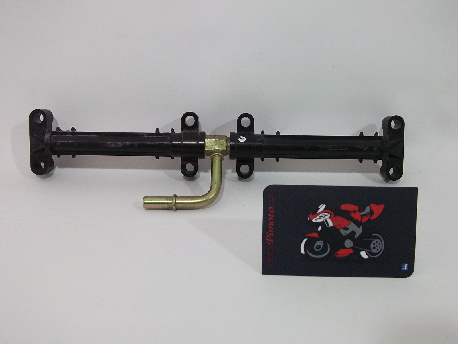 RAMPA DE INYECCION SUZUKI GSXR 600 2004/05