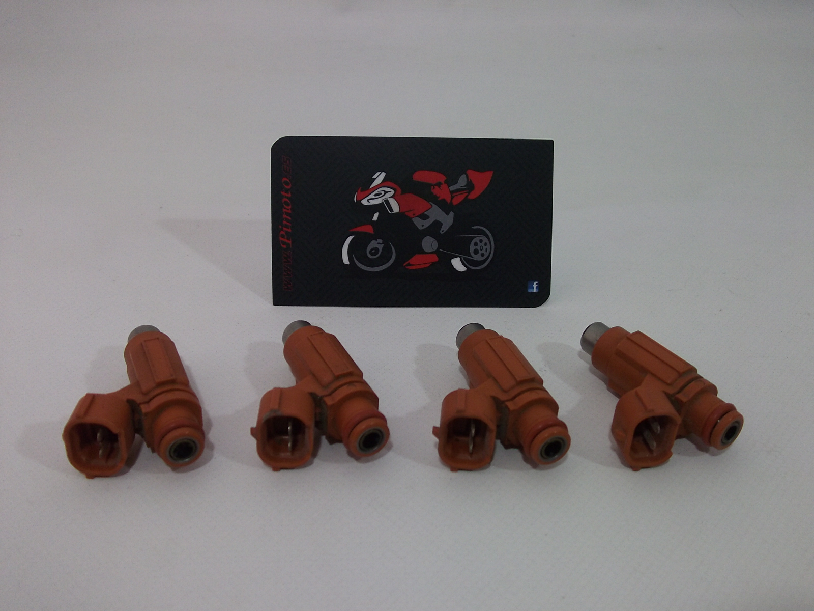 INYECTORES SUZUKI GSXR 600 2004/05 - Imagen 2