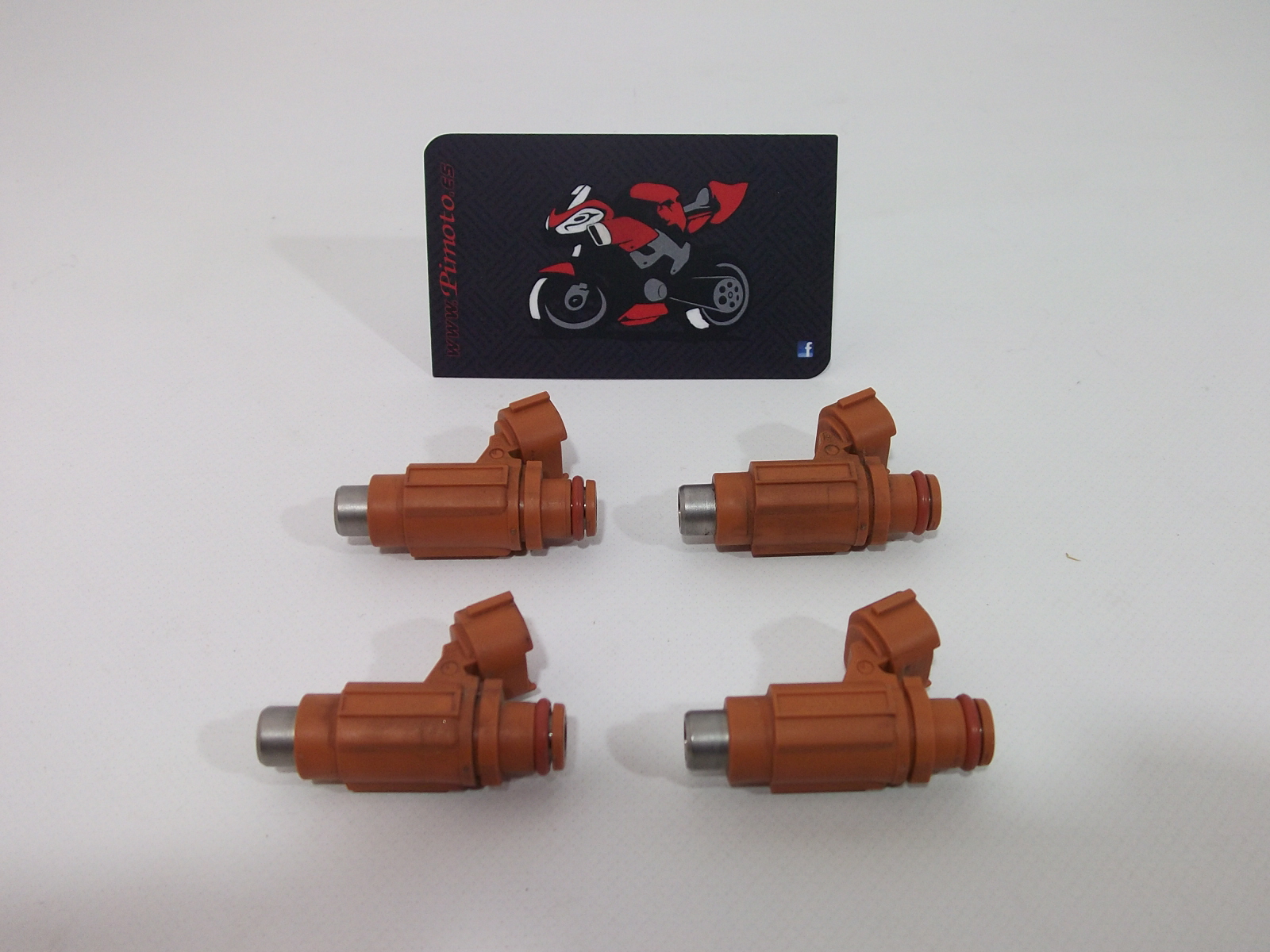 INYECTORES SUZUKI GSXR 600 2004/05 - Imagen 3