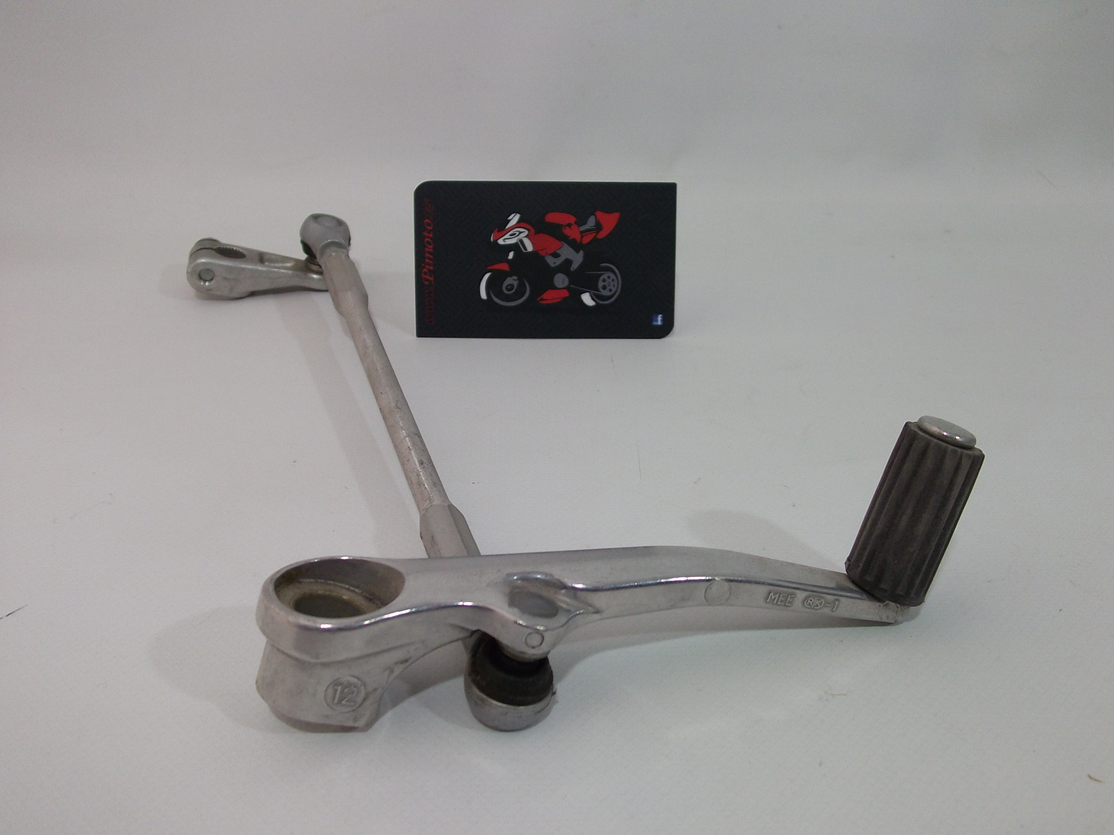 PEDAL DE MARCHAS HONDA CBR 1000RR 2004-07 - Imagen 3
