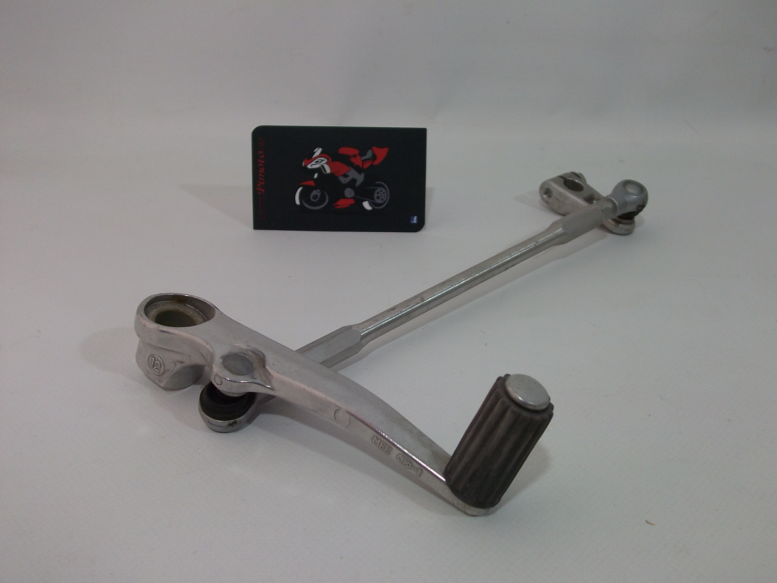 PEDAL DE MARCHAS HONDA CBR 1000RR 2004-07 - Imagen 4