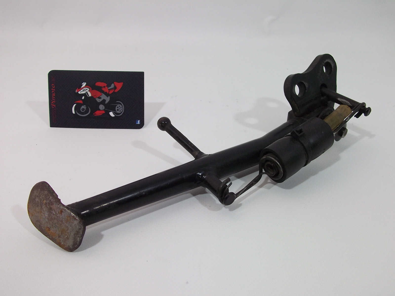 CABALLETE LATERAL HONDA CBR 900 RR 2000-2001 - Imagen 4