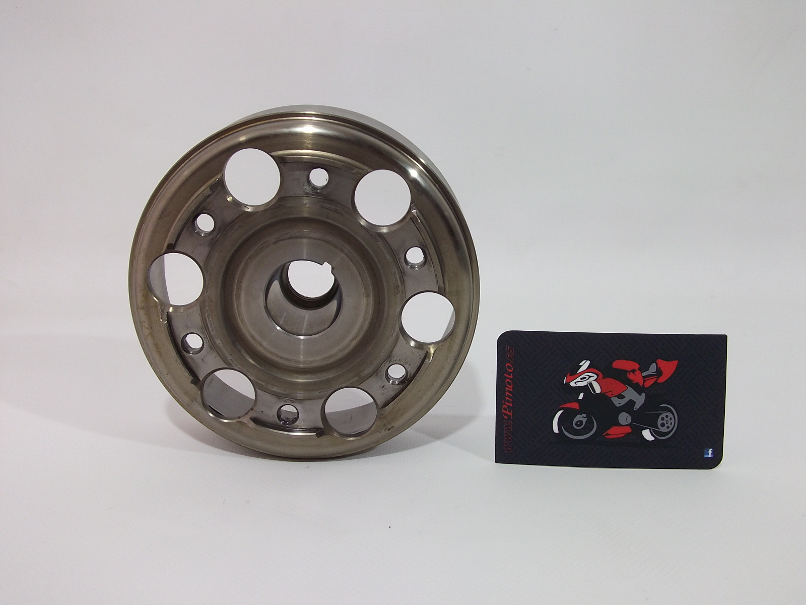 VOLANTE MAGNETICO HONDA CBR 900 RR 2000-2001 - Imagen 3