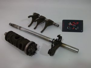 SELECTOR CAMBIO DE MARCHAS HONDA CBR 900 RR 2000-2001