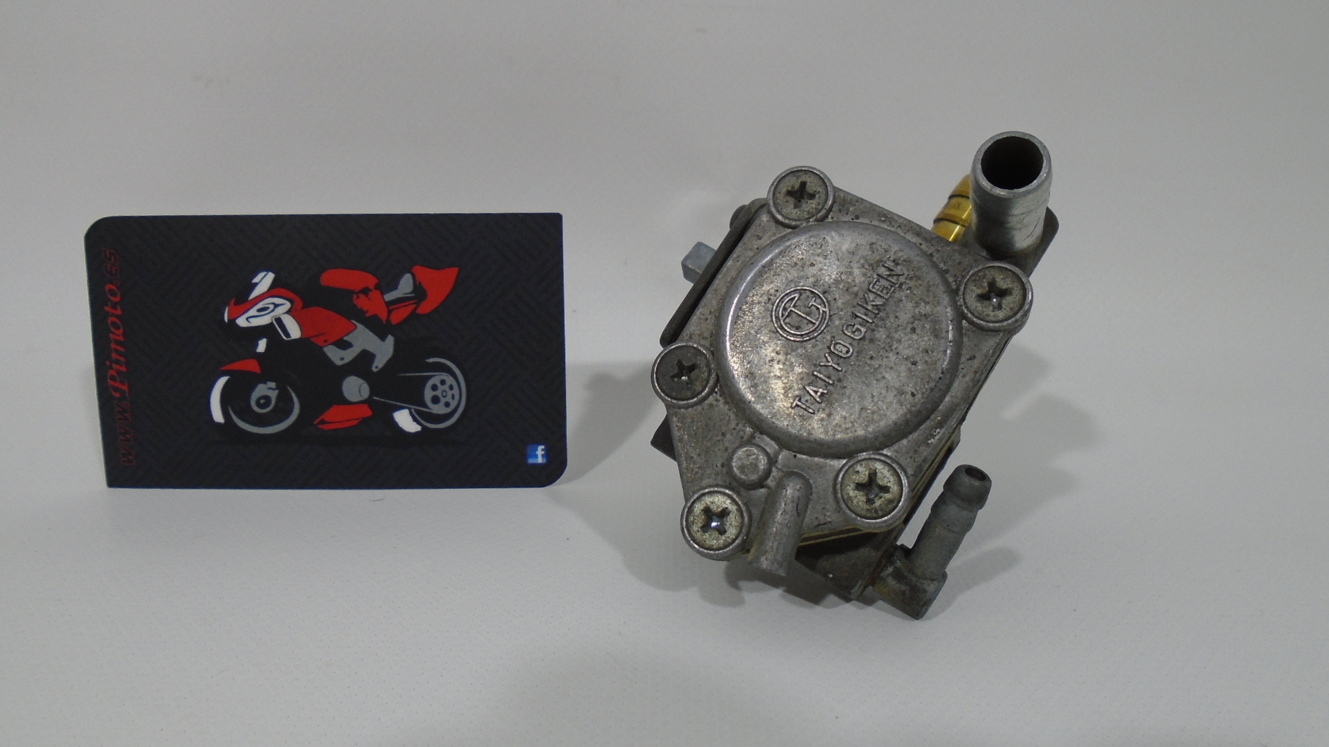 GRIFO DE GASOLINA SUZUKI GS 500 E 2001-2006 - Imagen 2