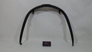 TAPA INFERIOR PILOTO TRASERO HONDA FORZA 250 2005/2007