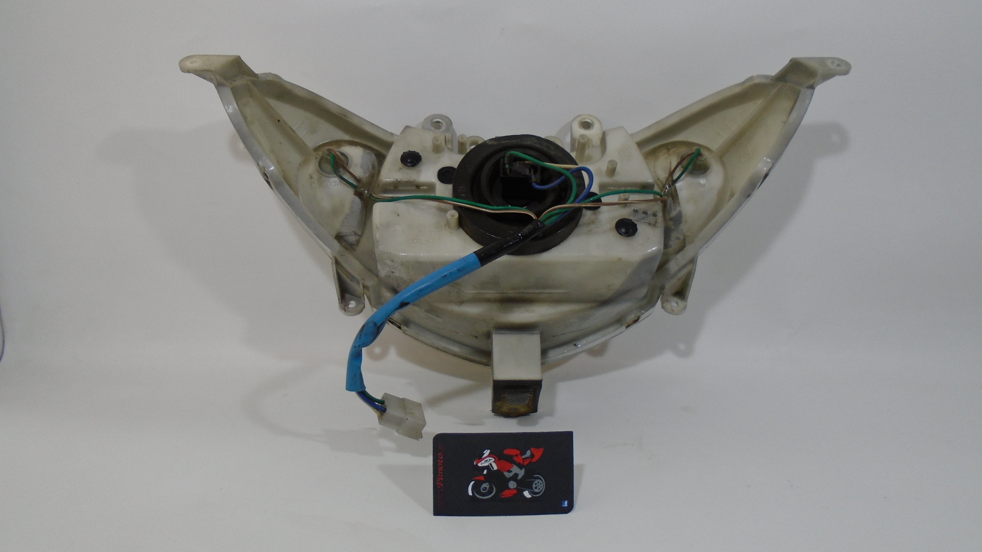 FARO DELANTERO PARA PULIR KYMCO GRAND DINK 125 2002/07 - Imagen 3