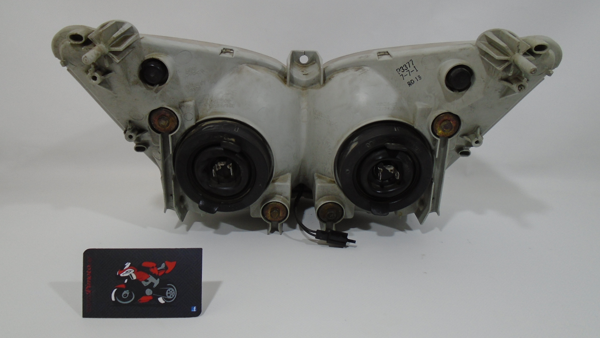 FARO DELANTERO SUZUKI BURGMAN 250 2005/06 - Imagen 3