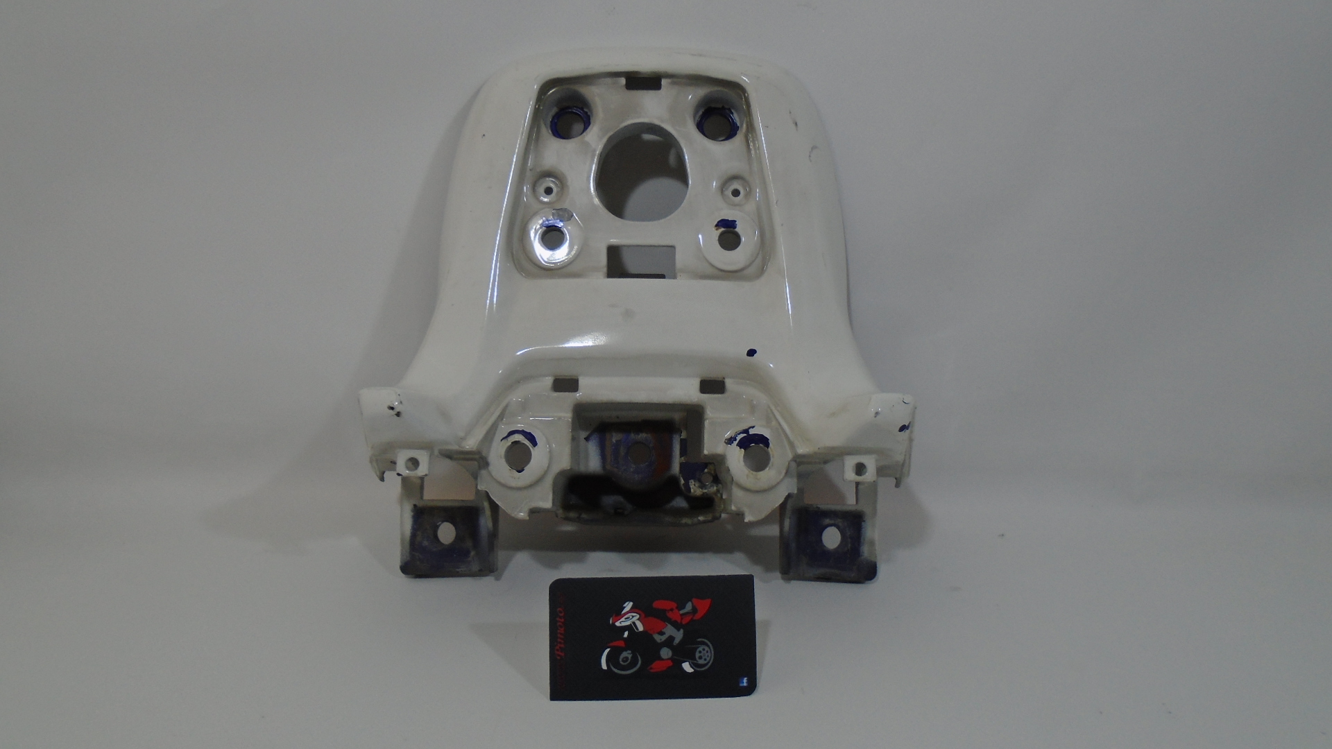 SOPORTE RESPALDO SUZUKI BURGMAN 250 2005/06