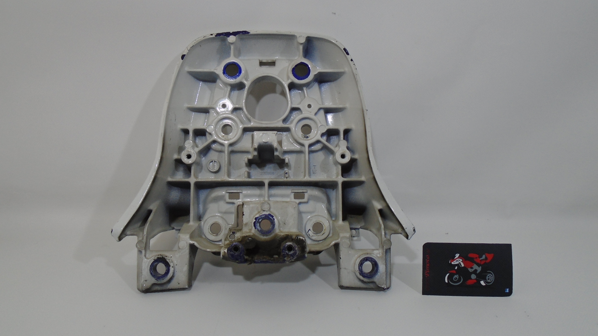 SOPORTE RESPALDO SUZUKI BURGMAN 250 2005/06 - Imagen 3