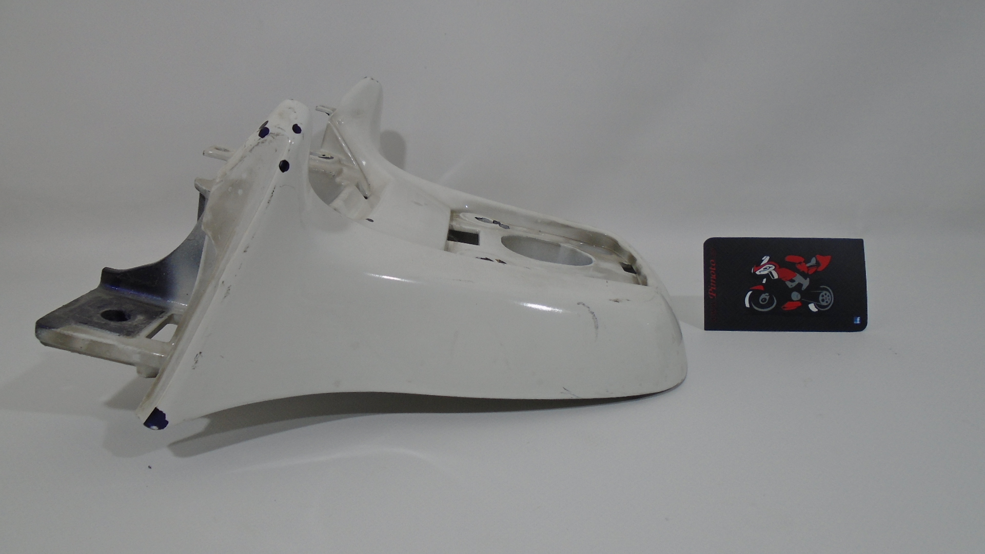 SOPORTE RESPALDO SUZUKI BURGMAN 250 2005/06 - Imagen 4