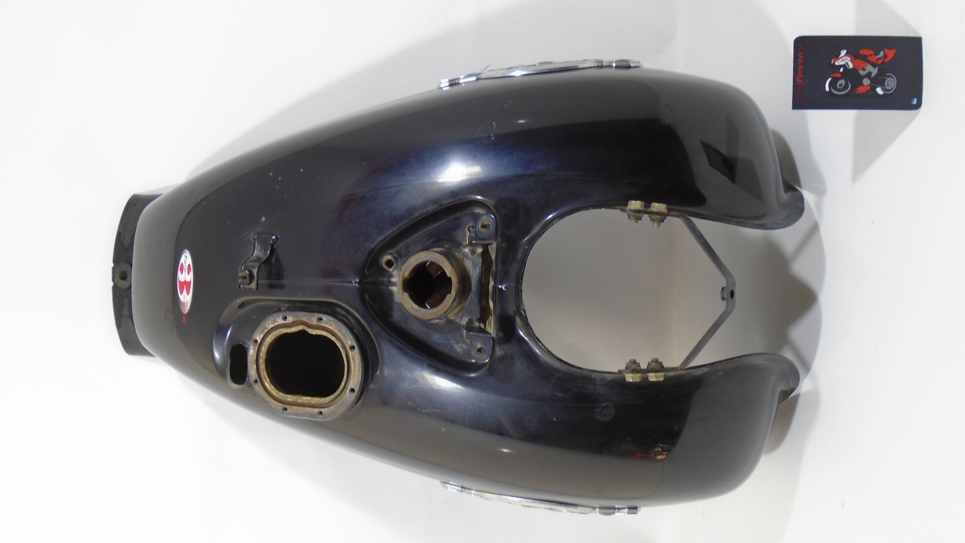 DEPOSITO GASOLINA INYECCION KYMCO VENOX 250 - Imagen 3