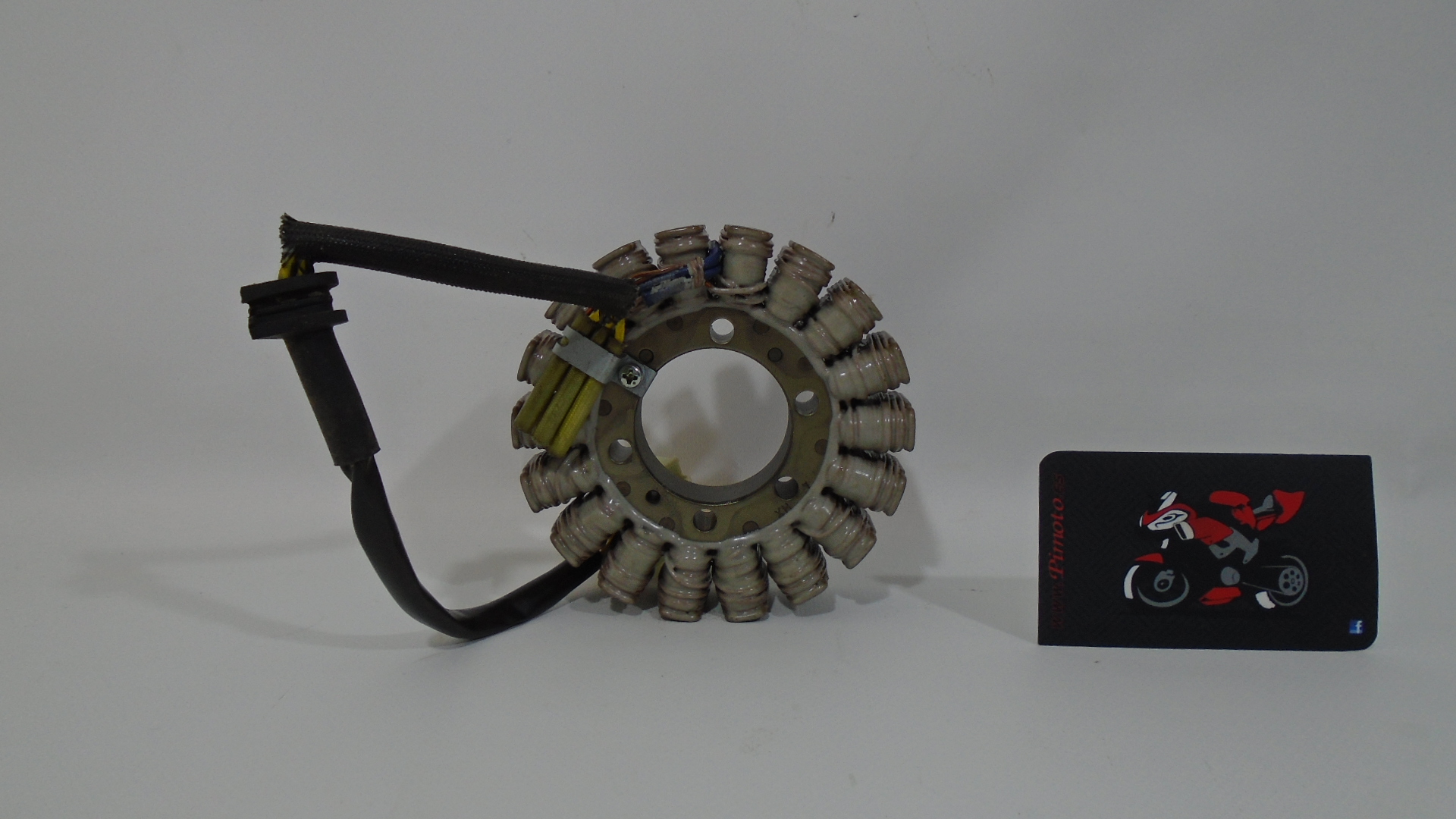 STATOR YAMAHA TMAX 2001/03 - Imagen 3