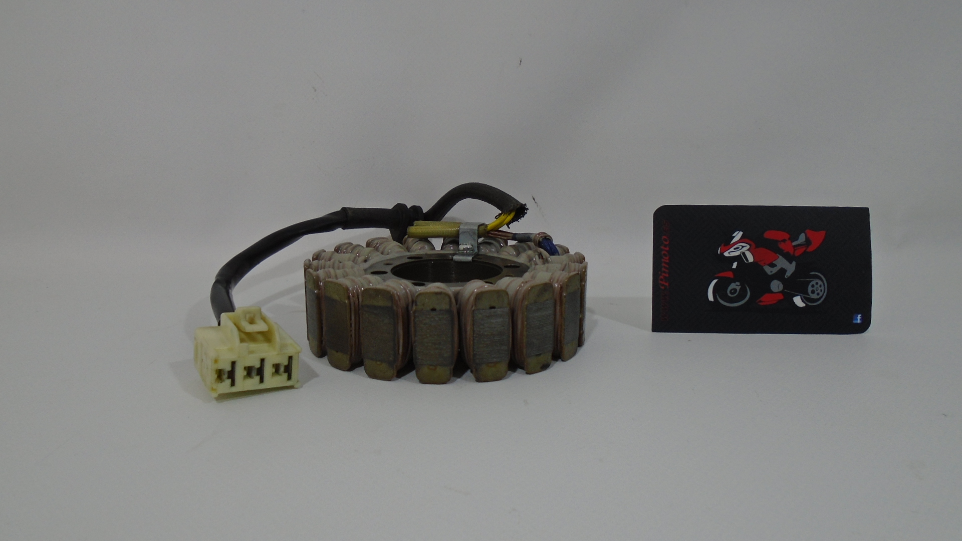 STATOR YAMAHA TMAX 2001/03 - Imagen 4