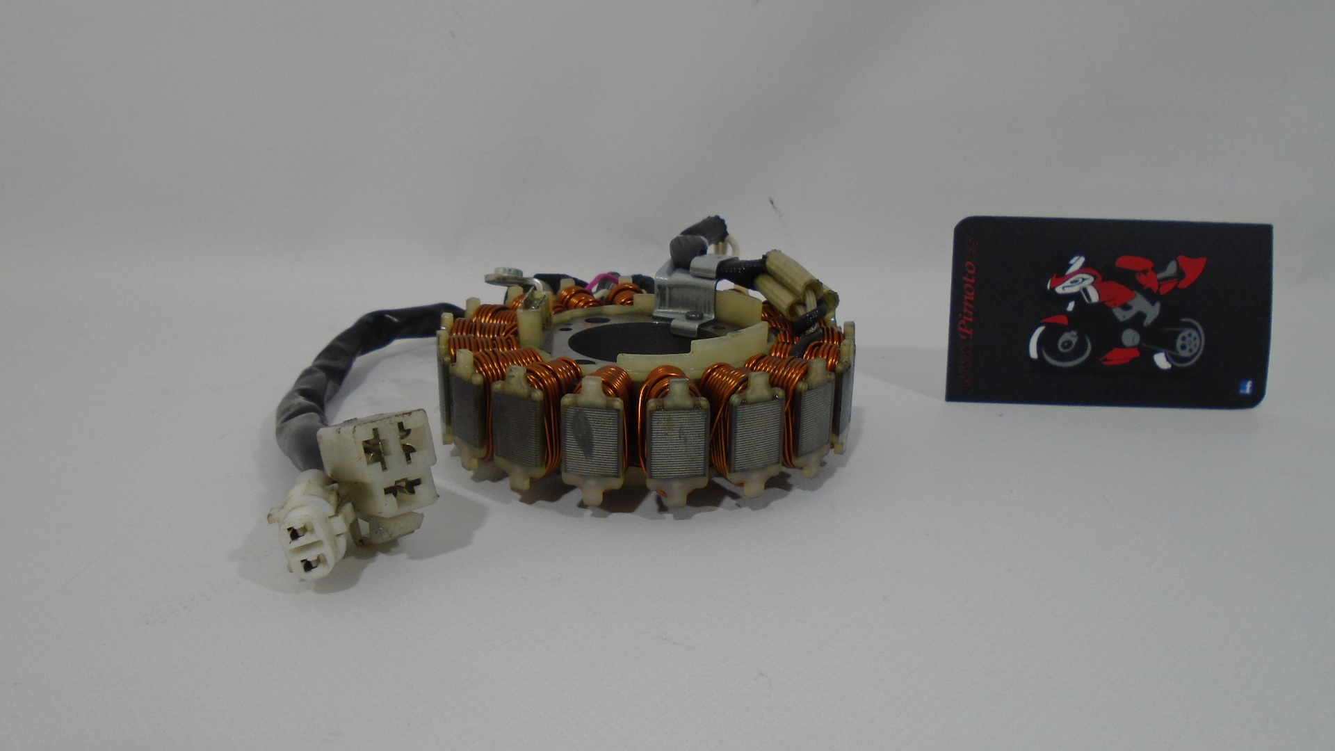 STATOR YAMAHA YZF125R 2008/13 - Imagen 4