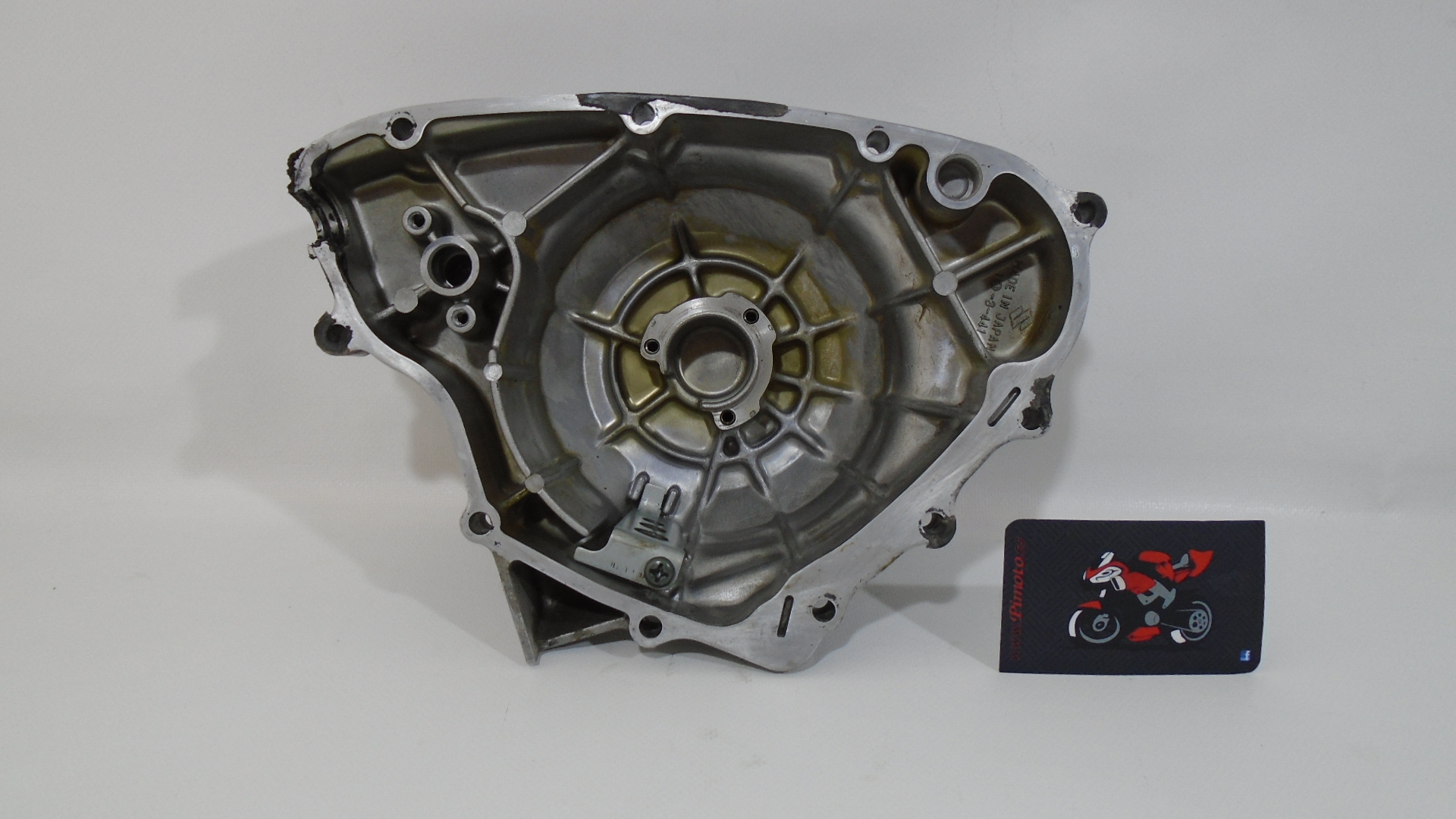 TAPA STATOR SUZUKI GS 500 E 89/01 - Imagen 3