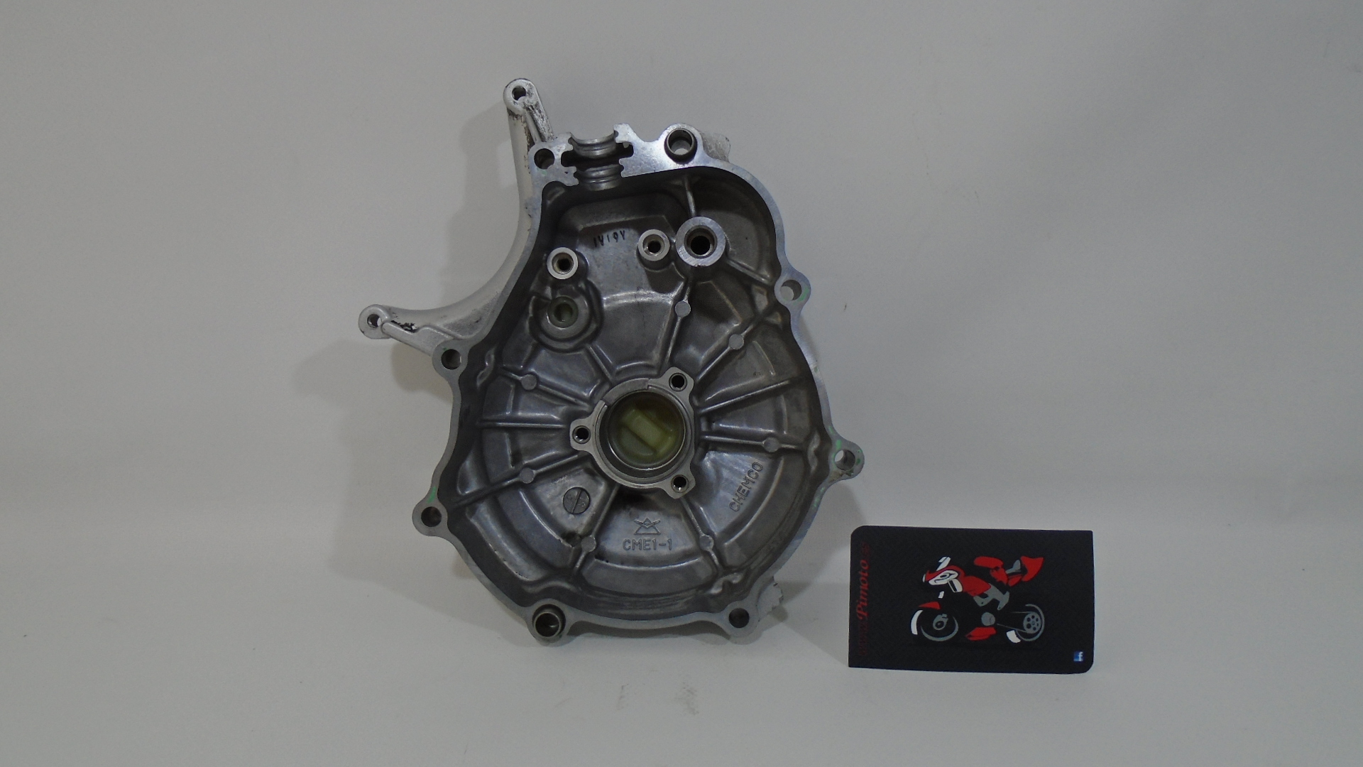 TAPA STATOR YAMAHA YZF125R 2008/13 - Imagen 4
