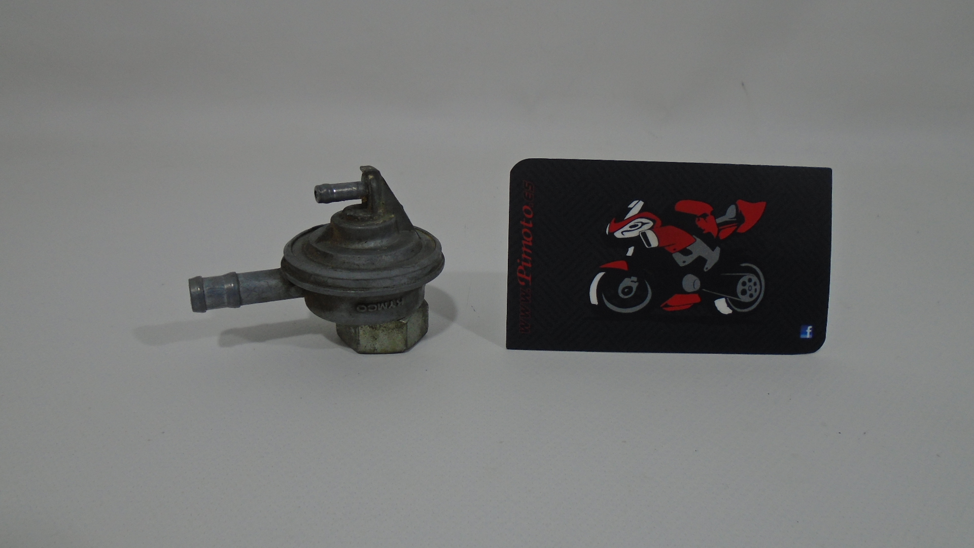 GRIFO GASOLINA CARBURACION KYMCO VENOX 250 - Imagen 4