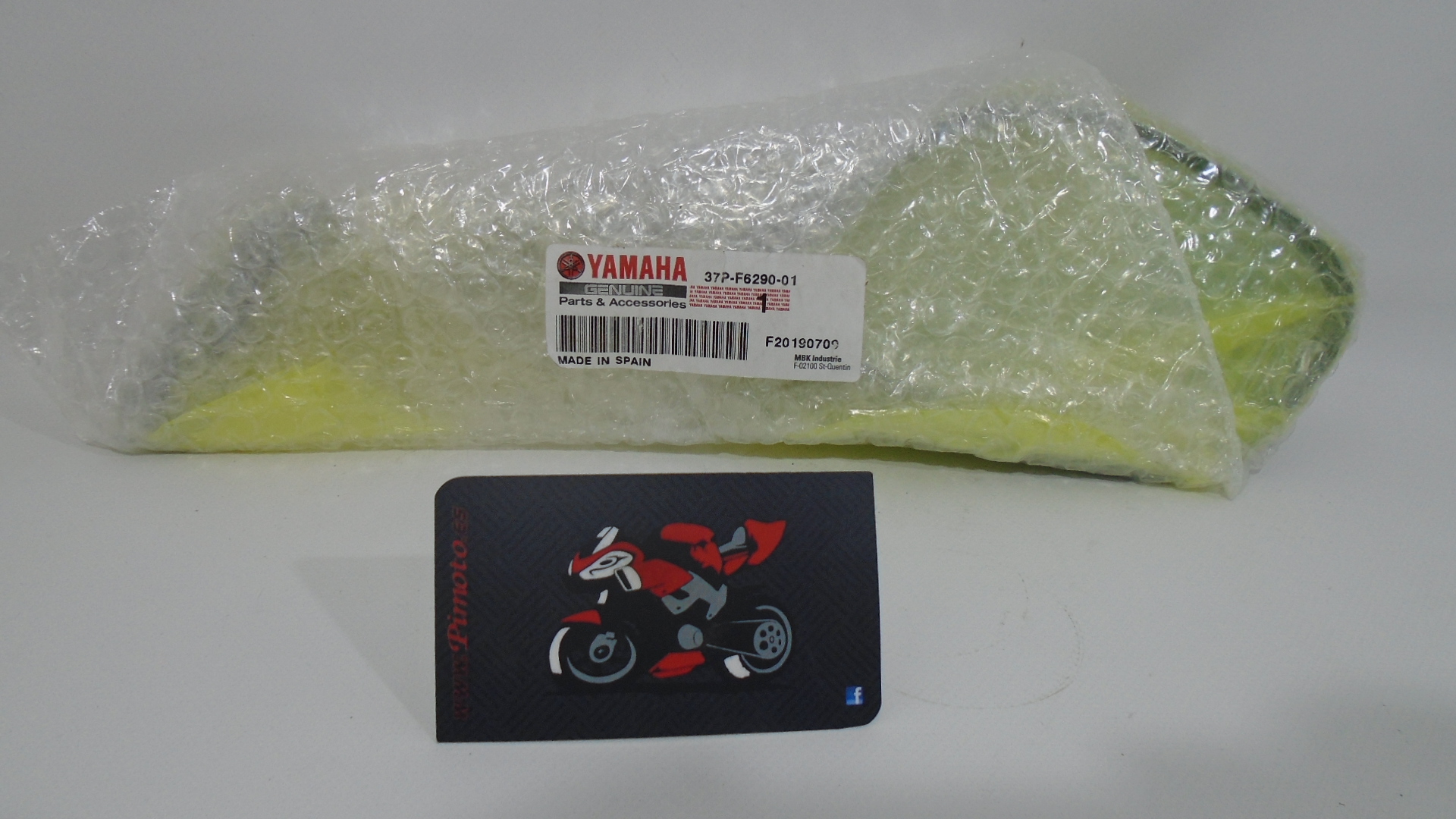 ESPEJO DERECHO NUEVO YAMAHA X-MAX 400 13/17