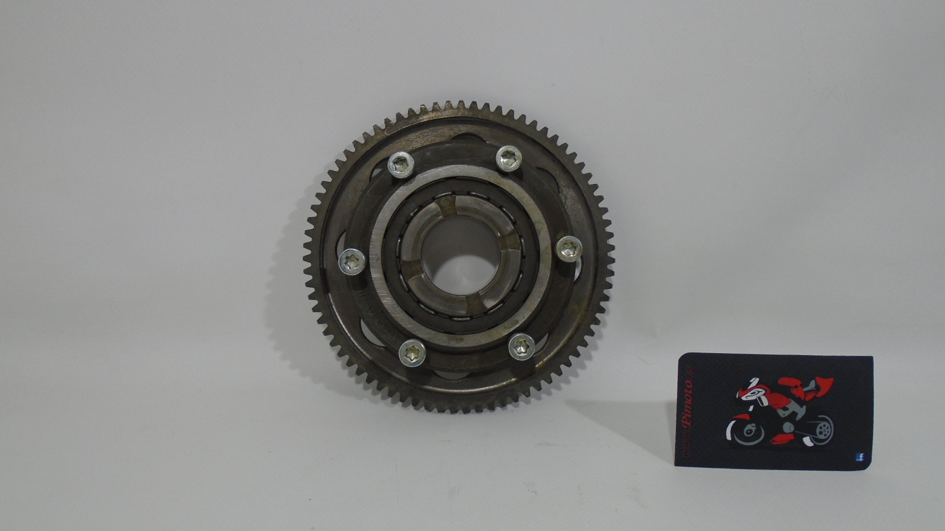 EMBRAGUE ARRANQUE HONDA SHADOW VT 600 1993/04