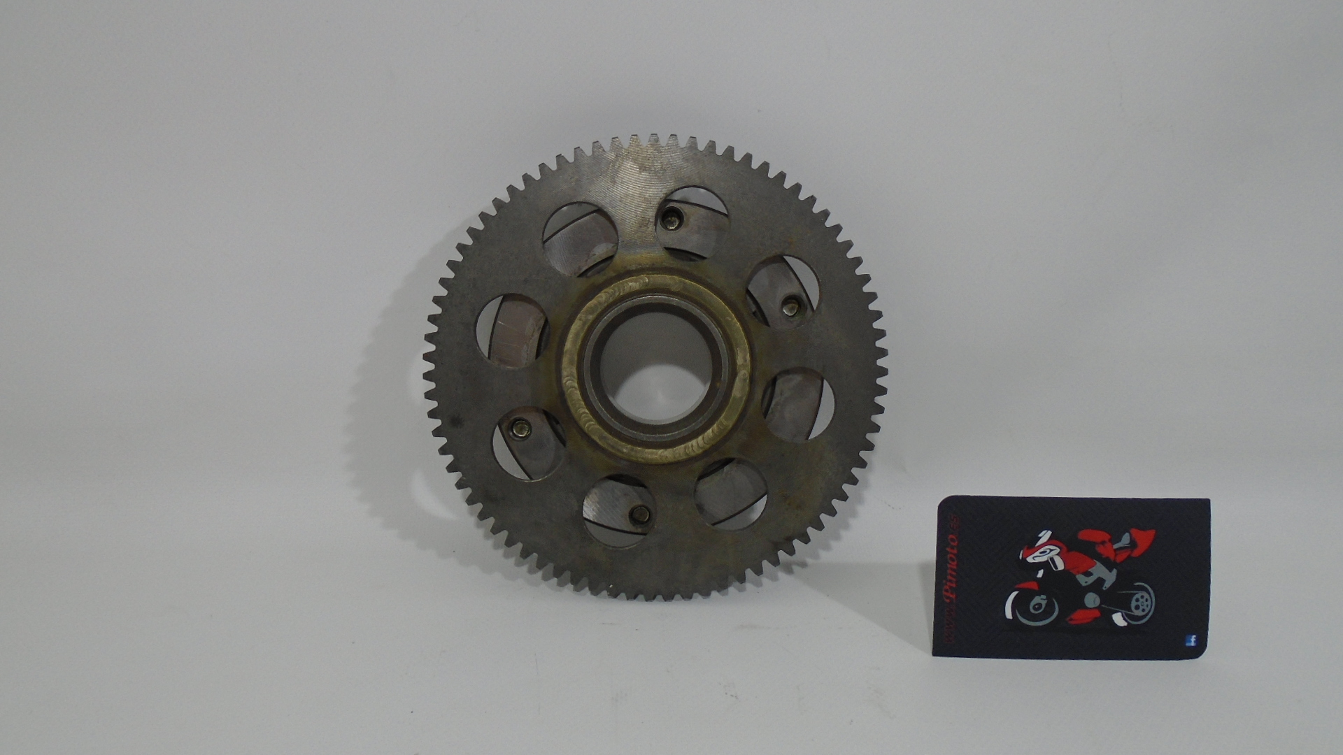EMBRAGUE ARRANQUE HONDA SHADOW VT 600 1993/04 - Imagen 3