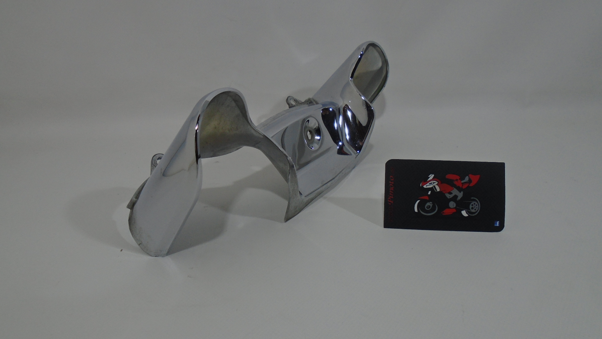 CUBIERTA HORQUILLA DELANTERA HONDA GOLDWING 1800 01-11 - Imagen 2