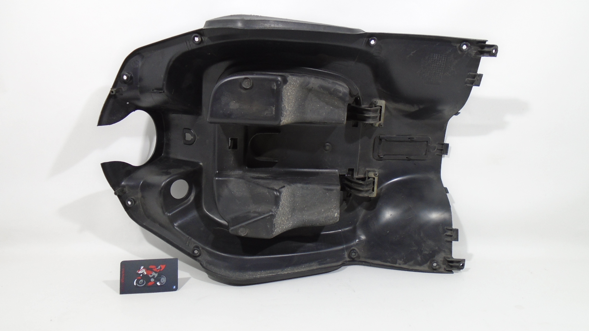 CONTRAESCUDO SYM SYMPHONY 125 SR SPORT - Imagen 4