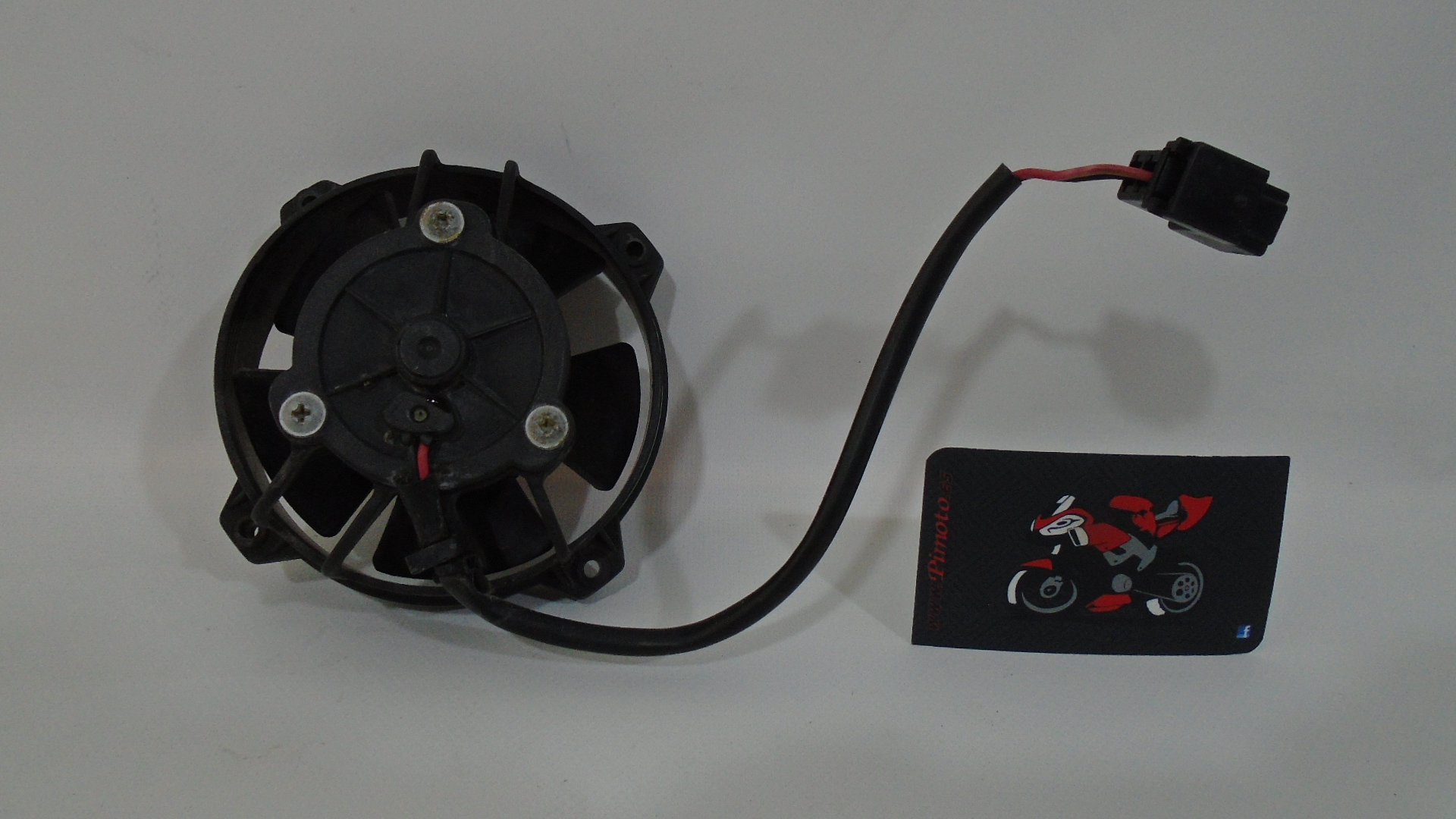 ELECTRO VENTILADOR YAMAHA XMAX 125-250 2005/09 - Imagen 3