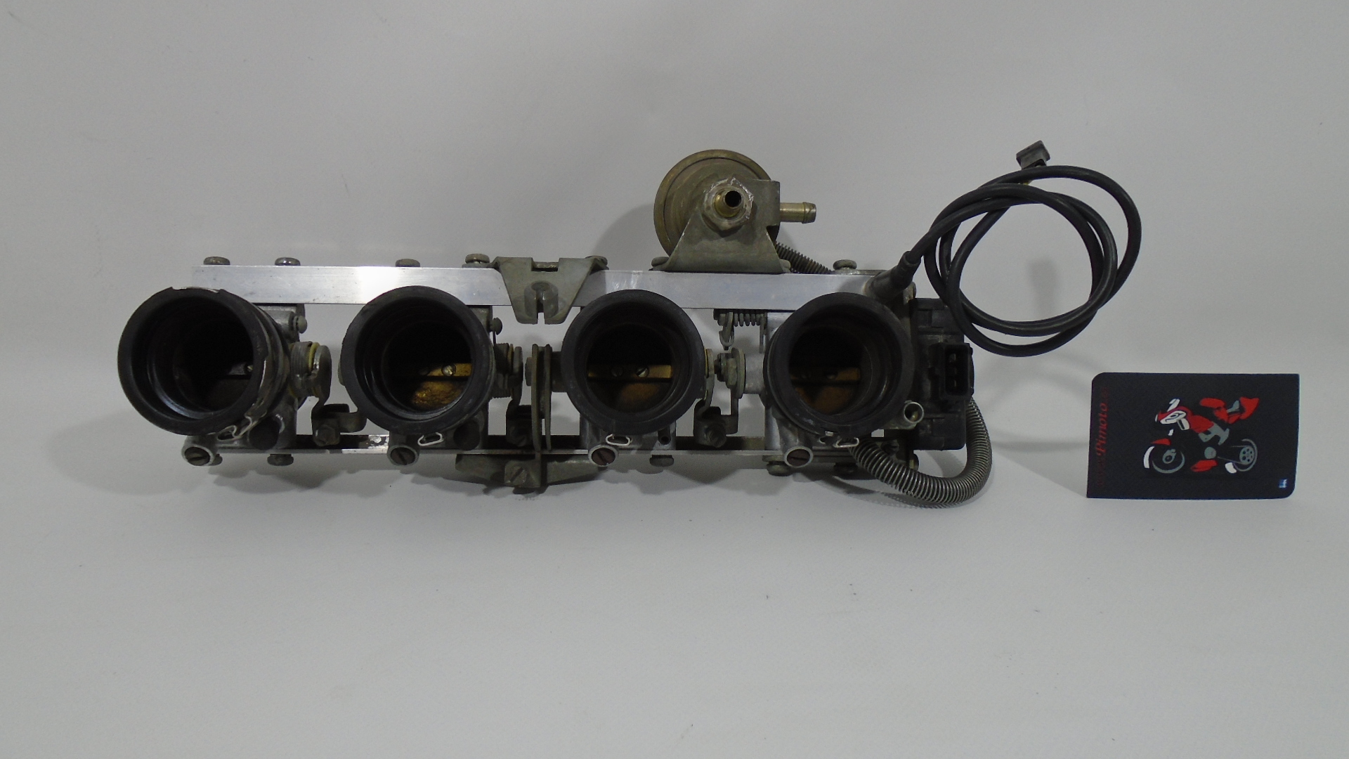 CUERPO DE MARIPOSAS BMW K100 RS - Imagen 3