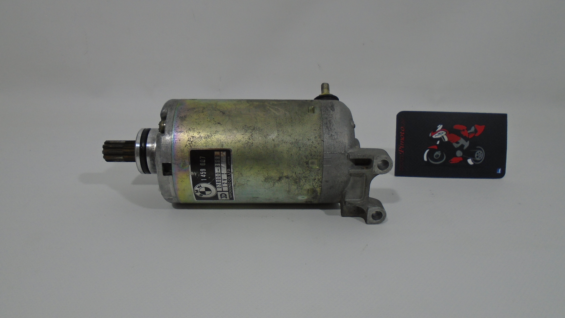 MOTOR DE ARRANQUE BMW K100 RS