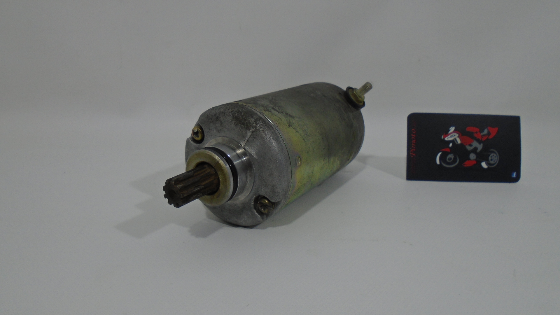 MOTOR DE ARRANQUE BMW K100 RS - Imagen 3