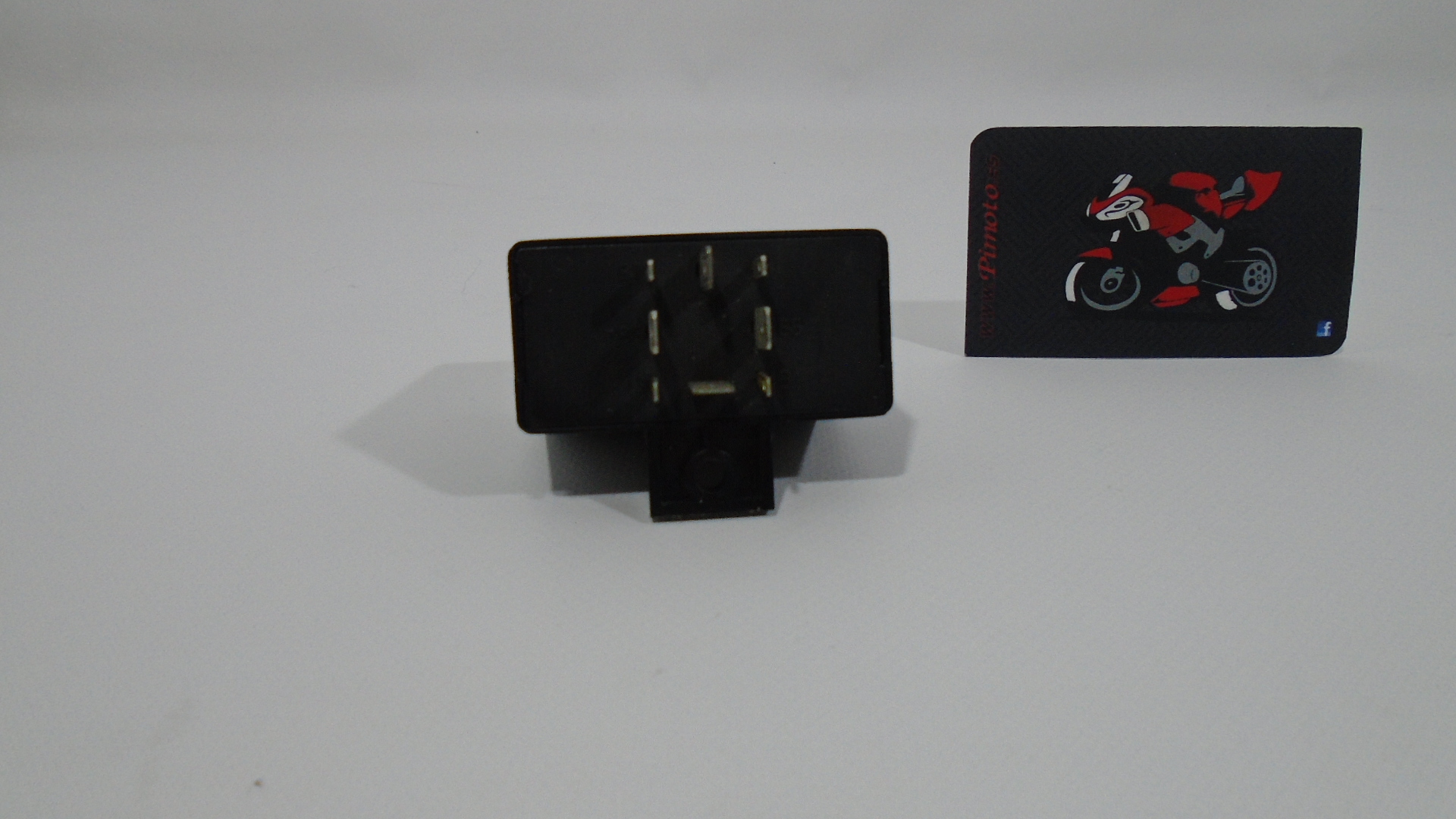 RELE LUCES (NEGRO) BMW K100 RS - Imagen 4