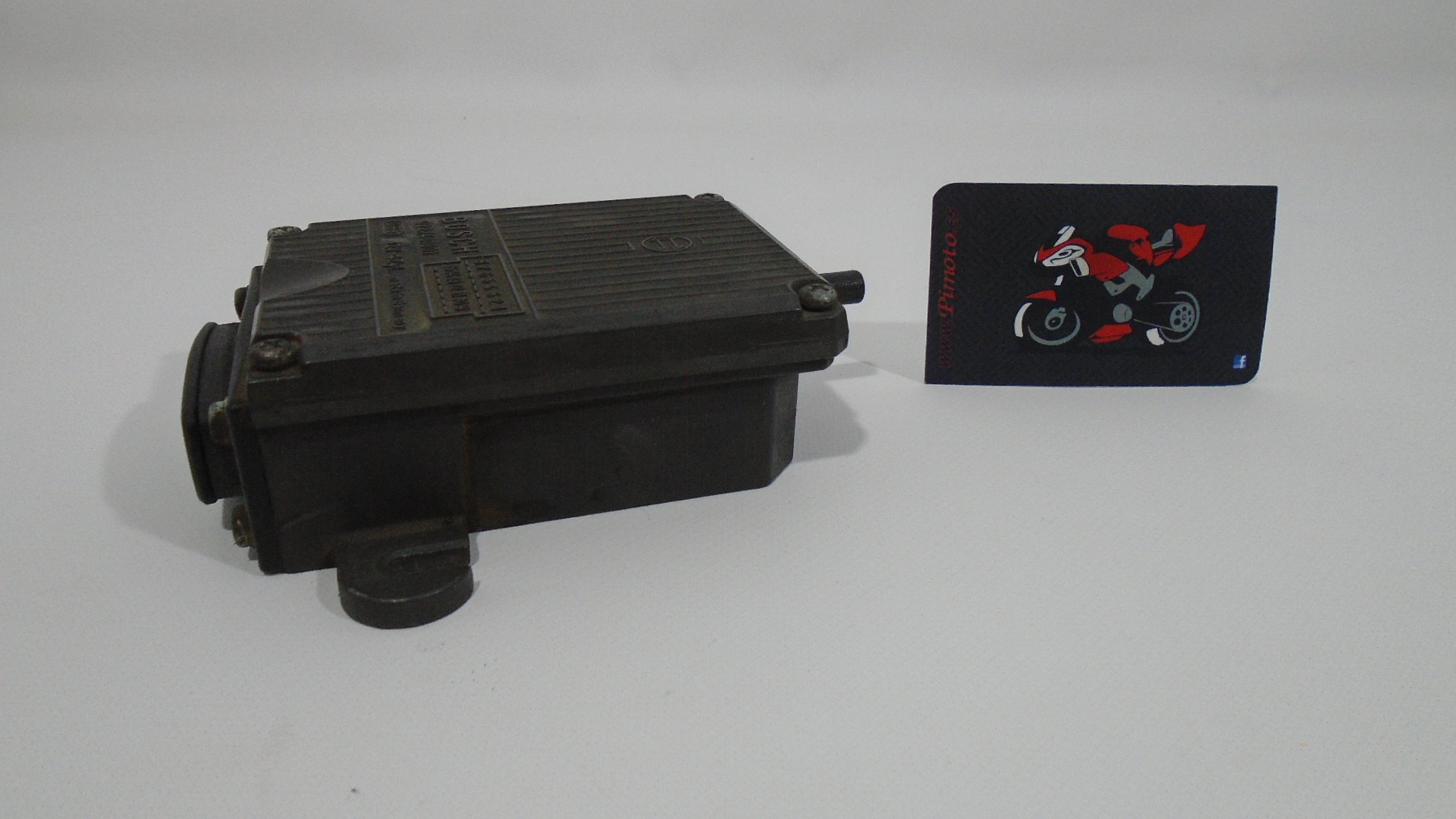 MECANISMO DE MANDO BMW K100 RS - Imagen 4