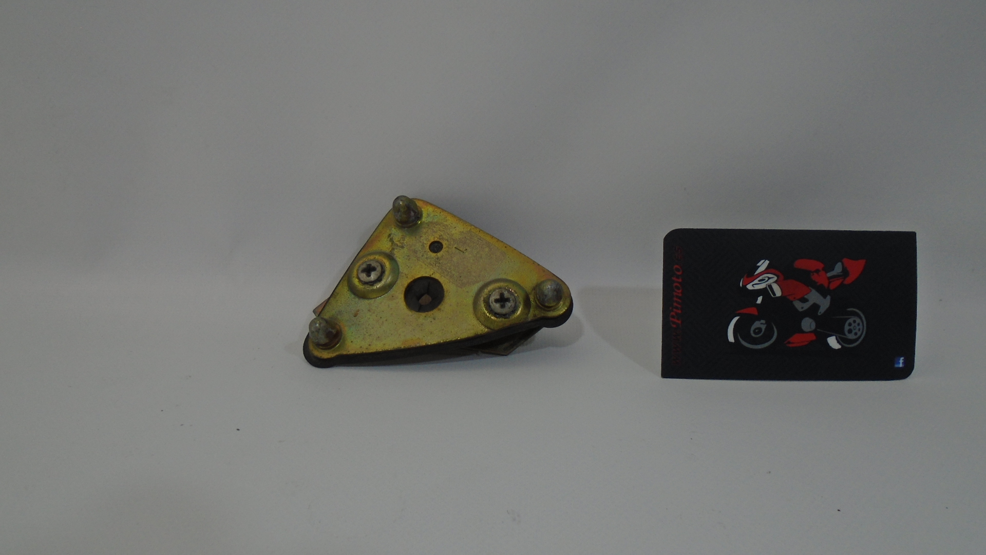 SOPORTE ESPEJO IZQUIERDO BMW K100 RS